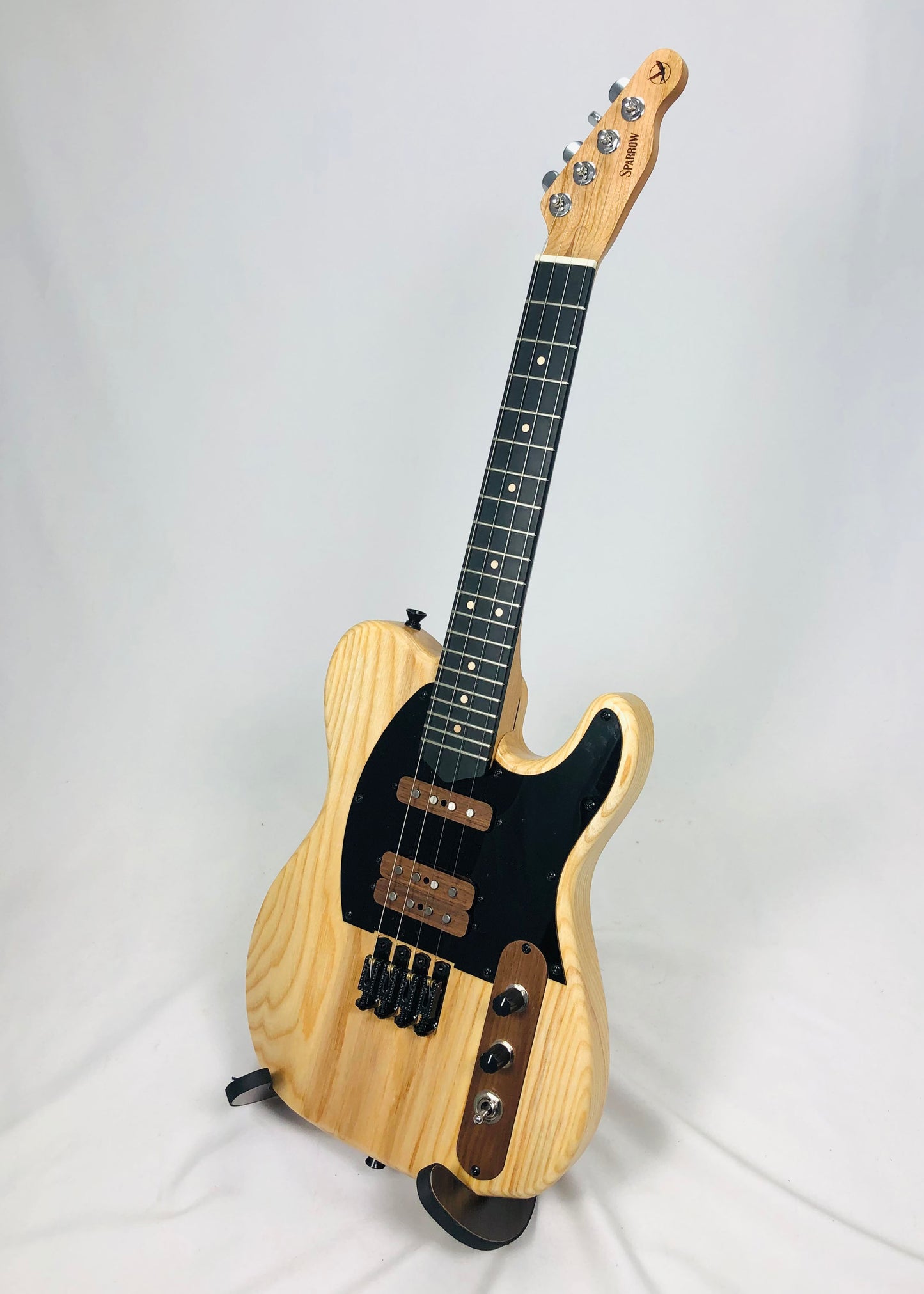 Blackbird "Telos" Steel String Tenor Electric Ukulele (Built to order, ships in 18 days)