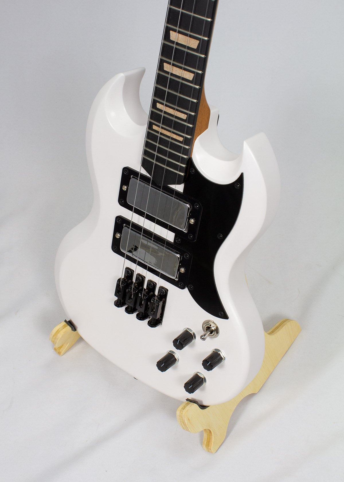 Blackbird SG Steel String Tenor Electric Ukulele (Built to order, ships in 18 days)