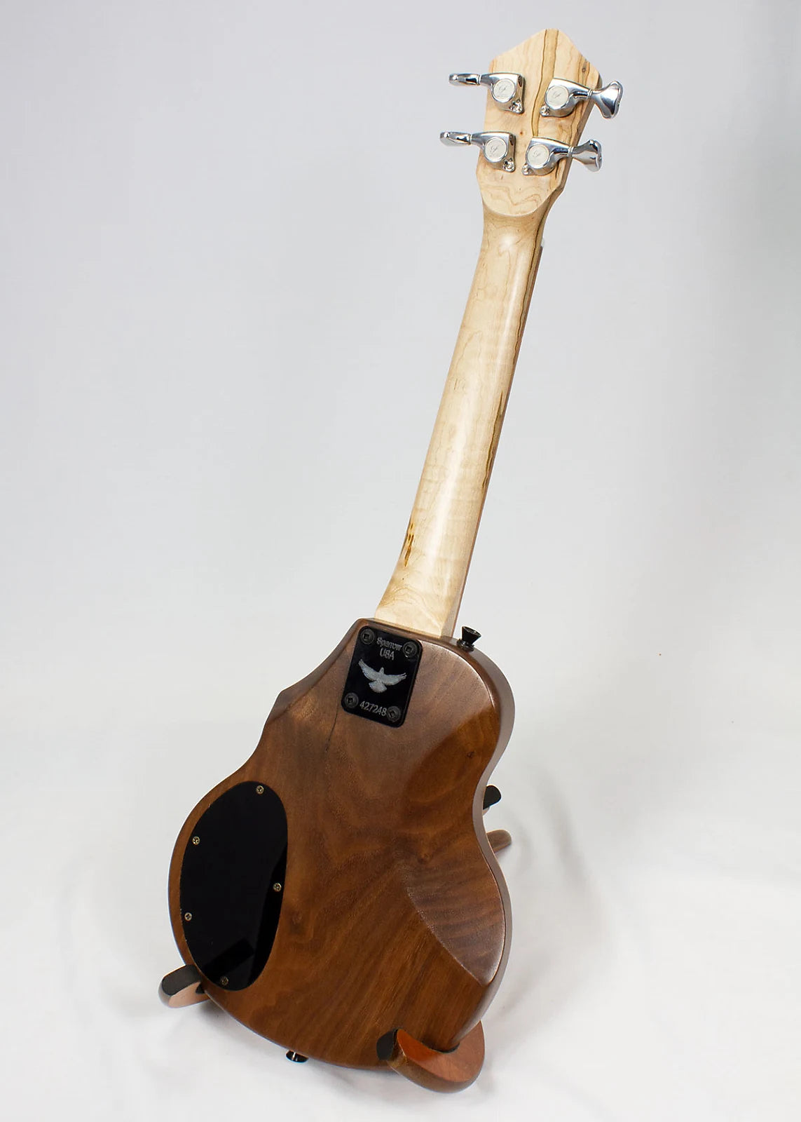 Sparrow Thunderbird Mango Tenor Cutaway Steel String Electric Ukulele (Ships in 14 days)