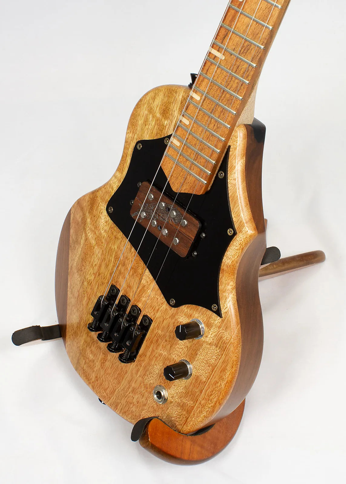 Sparrow Thunderbird Mango Tenor Cutaway Steel String Electric Ukulele (Ships in 14 days)