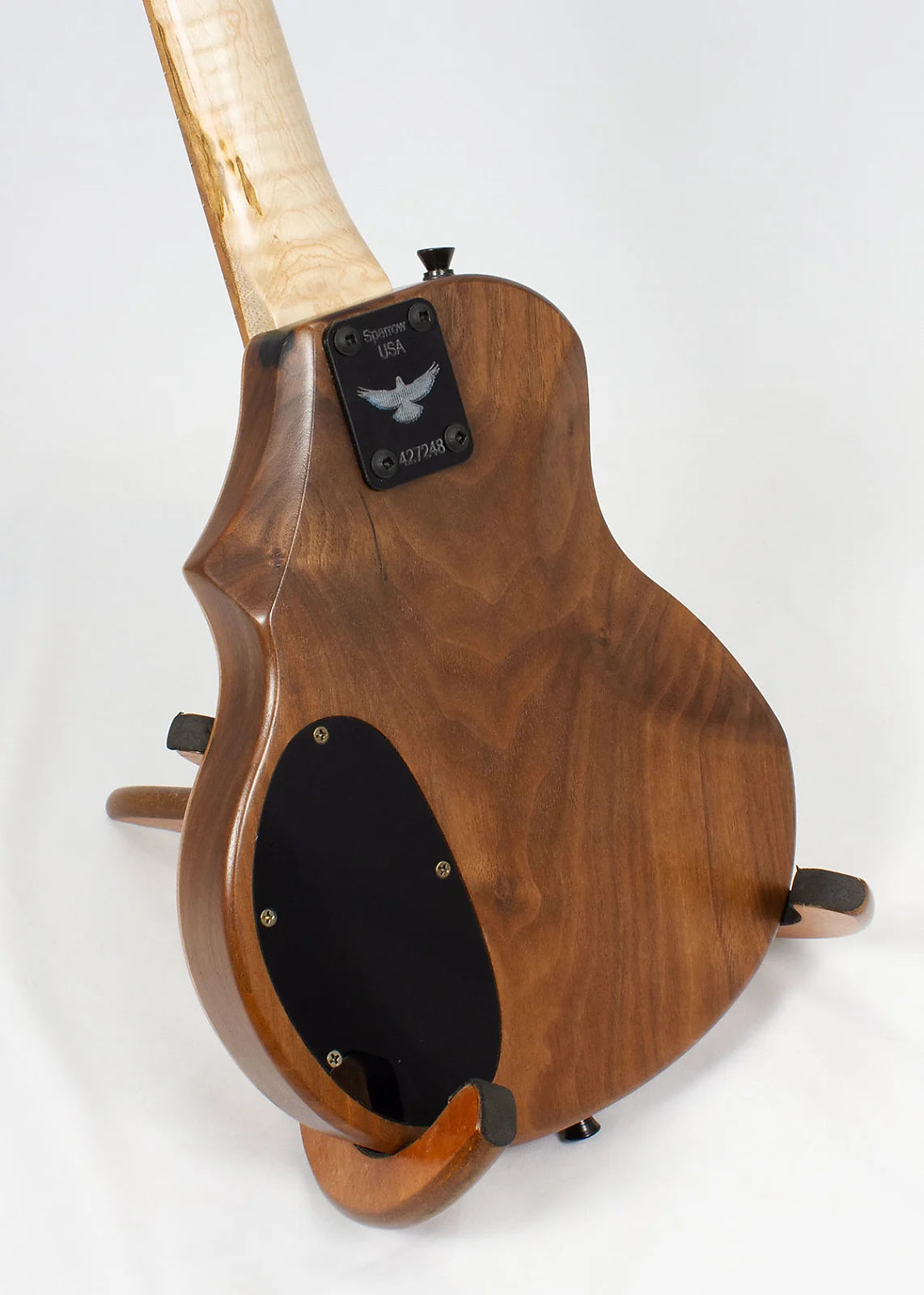 Sparrow Thunderbird Mango Tenor Cutaway Steel String Electric Ukulele (Ships in 14 days)