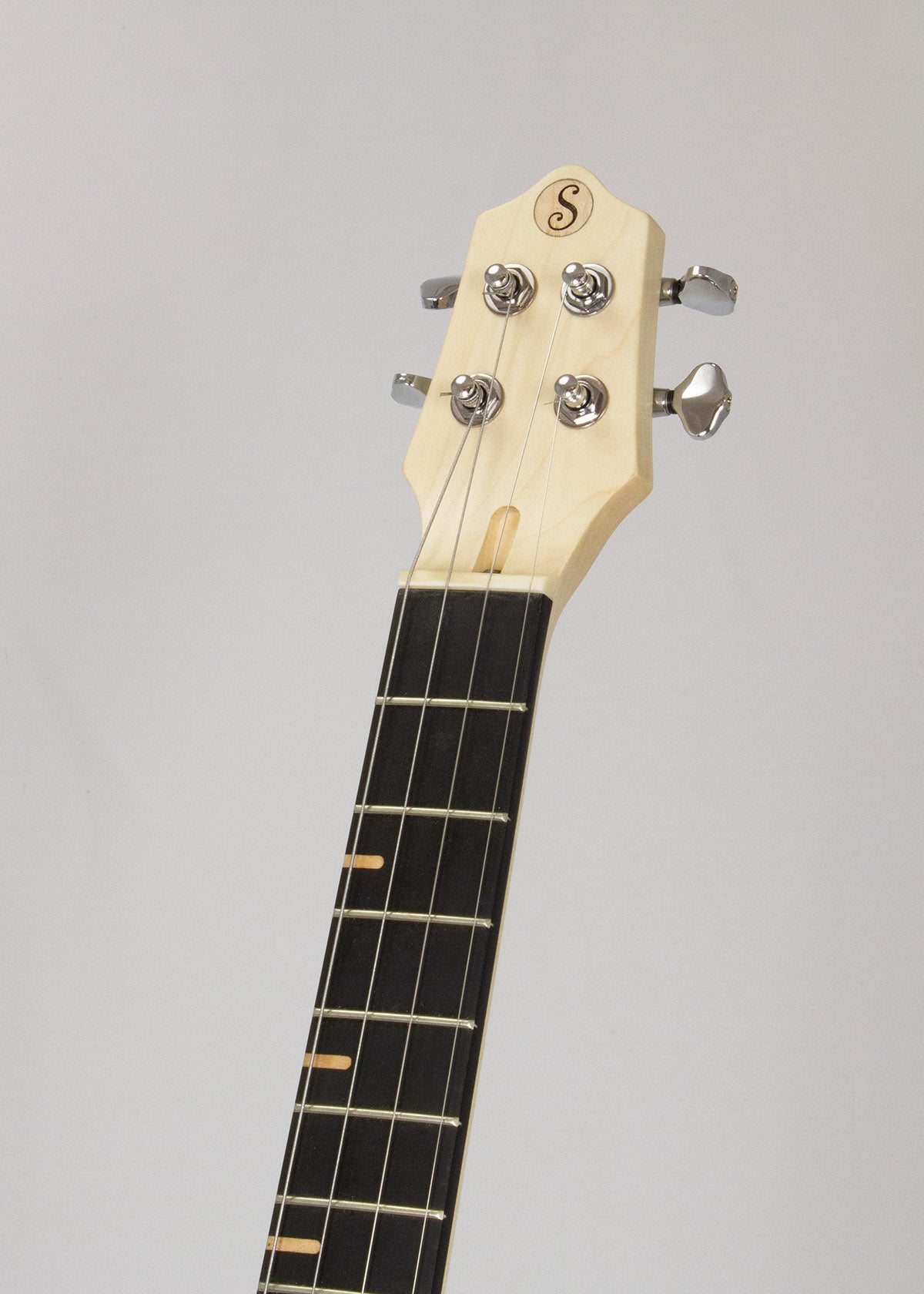 Sparrow Thunderbird Ash Steel String Baritone Electric Ukulele (Ships in 14 days)