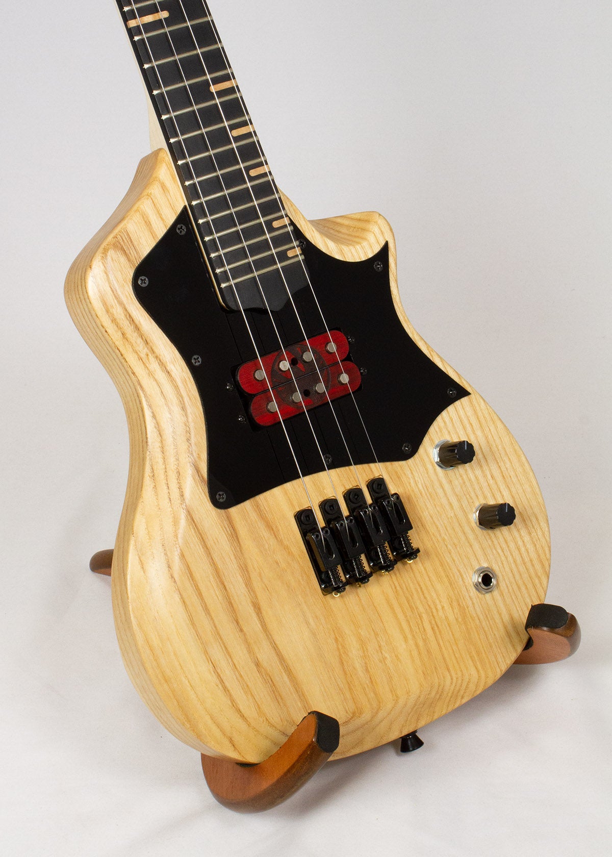 Sparrow Thunderbird Ash Steel String Baritone Electric Ukulele (Ships in 14 days)