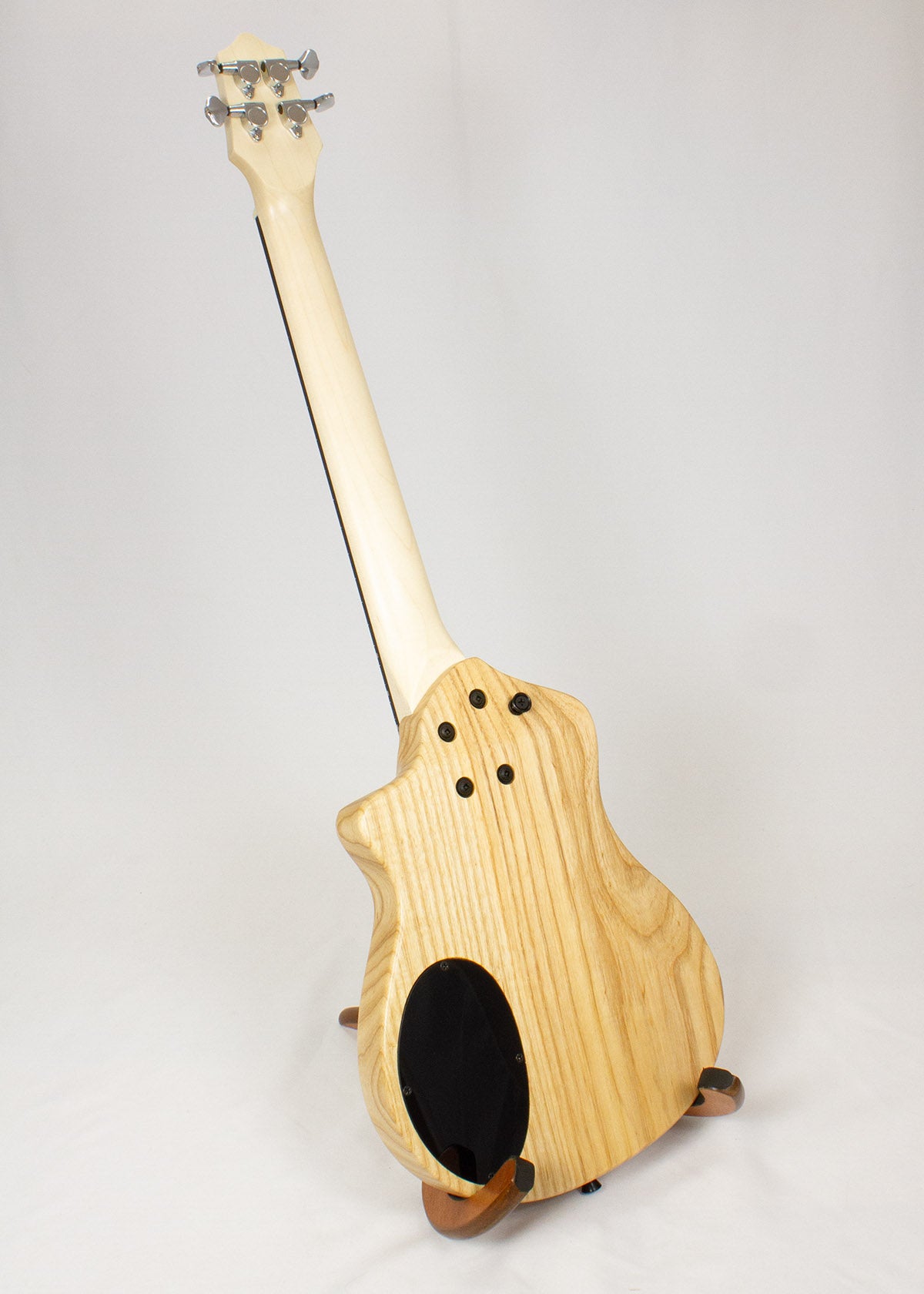 Sparrow Thunderbird Ash Steel String Baritone Electric Ukulele (Ships in 14 days)