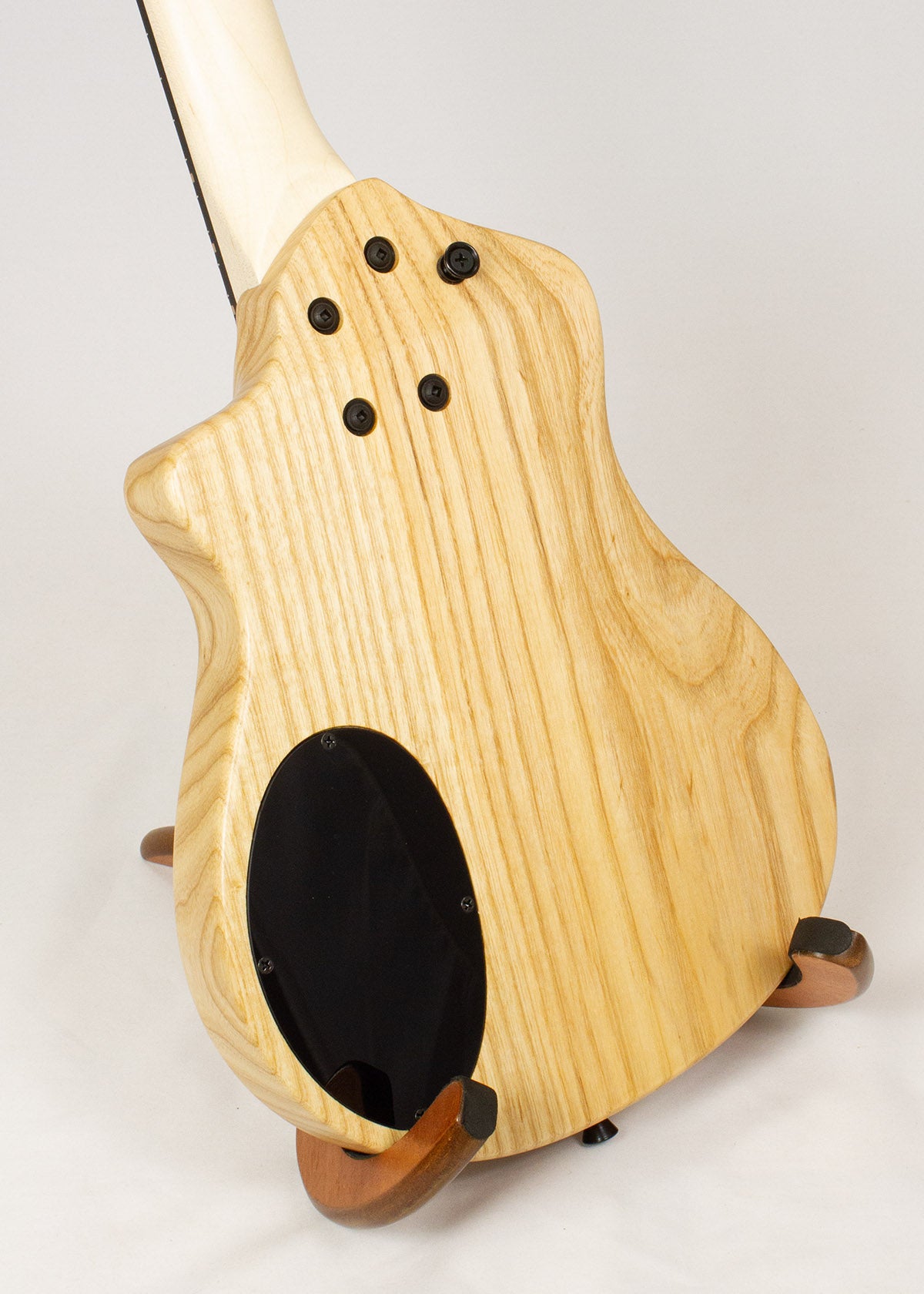 Sparrow Thunderbird Ash Steel String Baritone Electric Ukulele (Ships in 14 days)