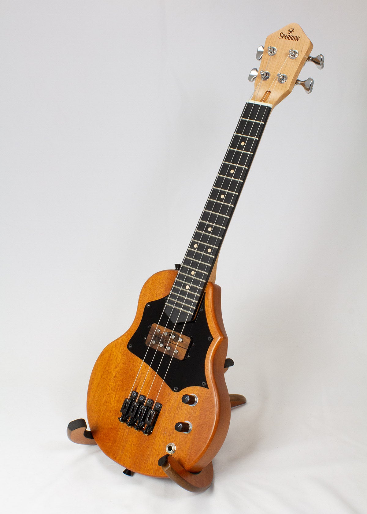 Sparrow Songbird Steel String Tenor Electric Ukulele (Ships in 14 days)