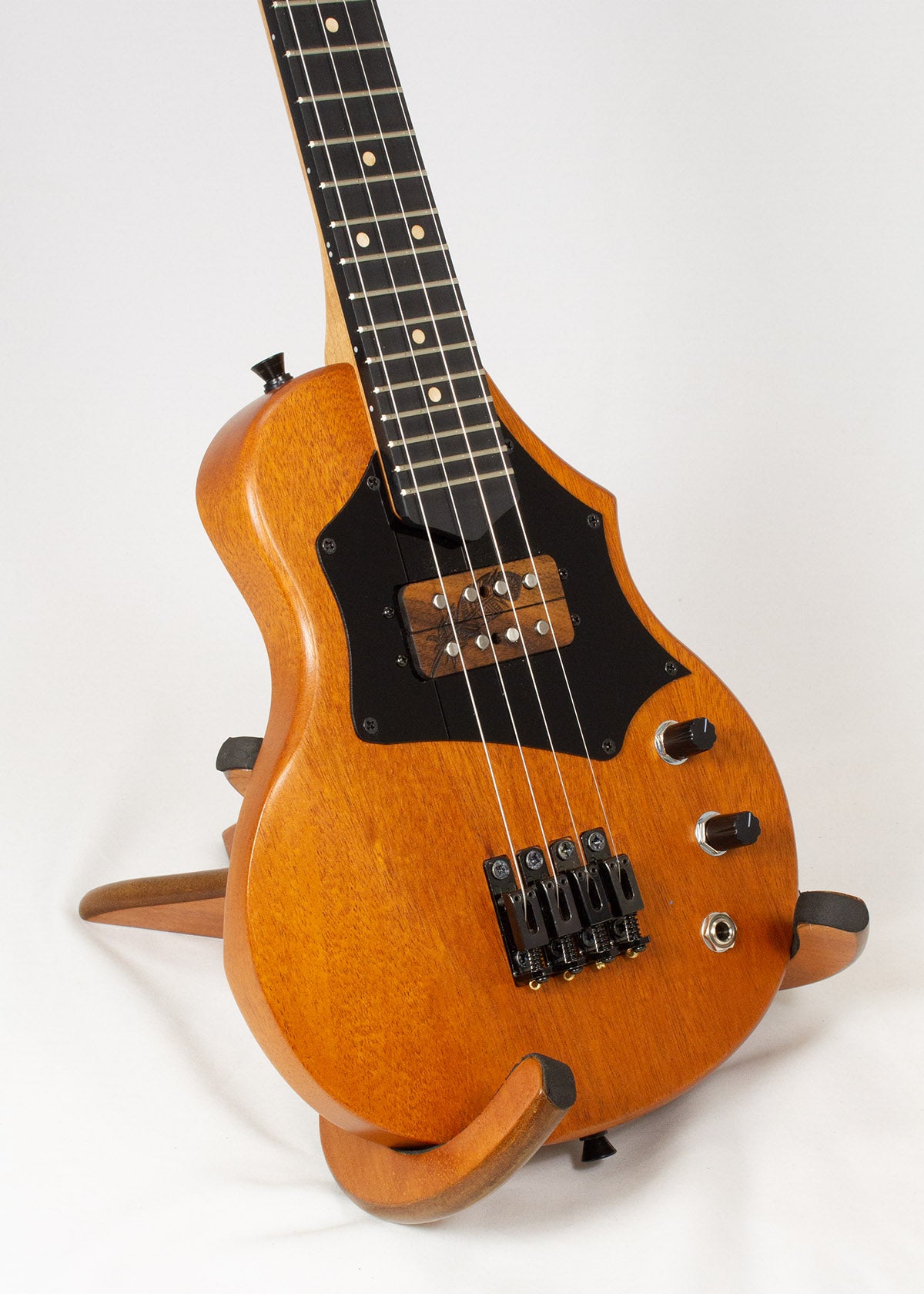 Sparrow Songbird Steel String Tenor Electric Ukulele (Ships in 14 days)