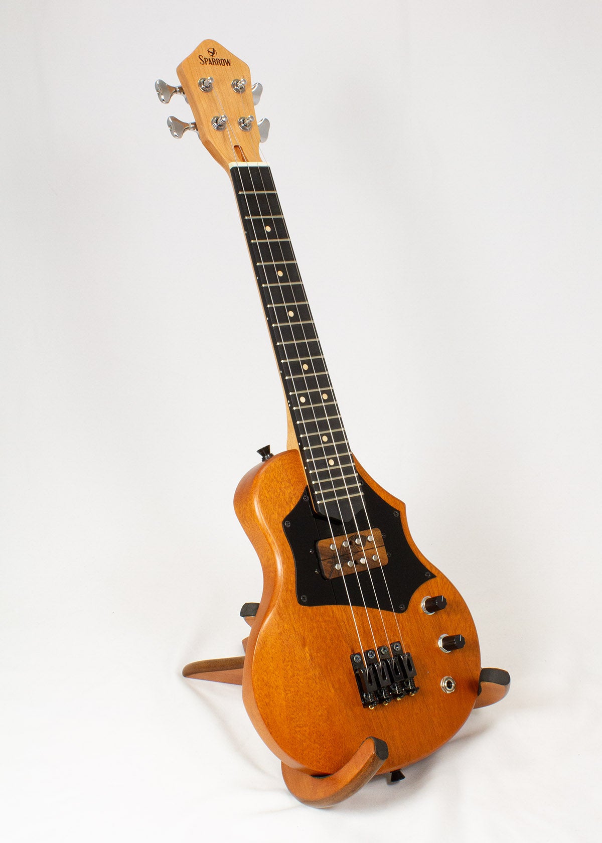 Sparrow Songbird Steel String Tenor Electric Ukulele (Ships in 14 days)