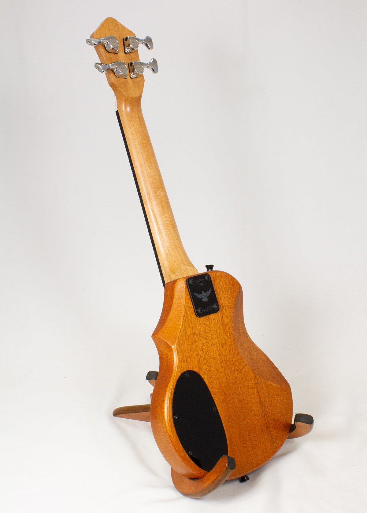 Sparrow Songbird Steel String Tenor Electric Ukulele (Ships in 14 days)