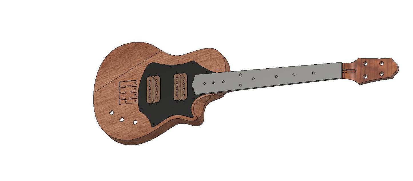 
                  
                    Custom Order for I.B. Baritone Songbird Elite
                  
                