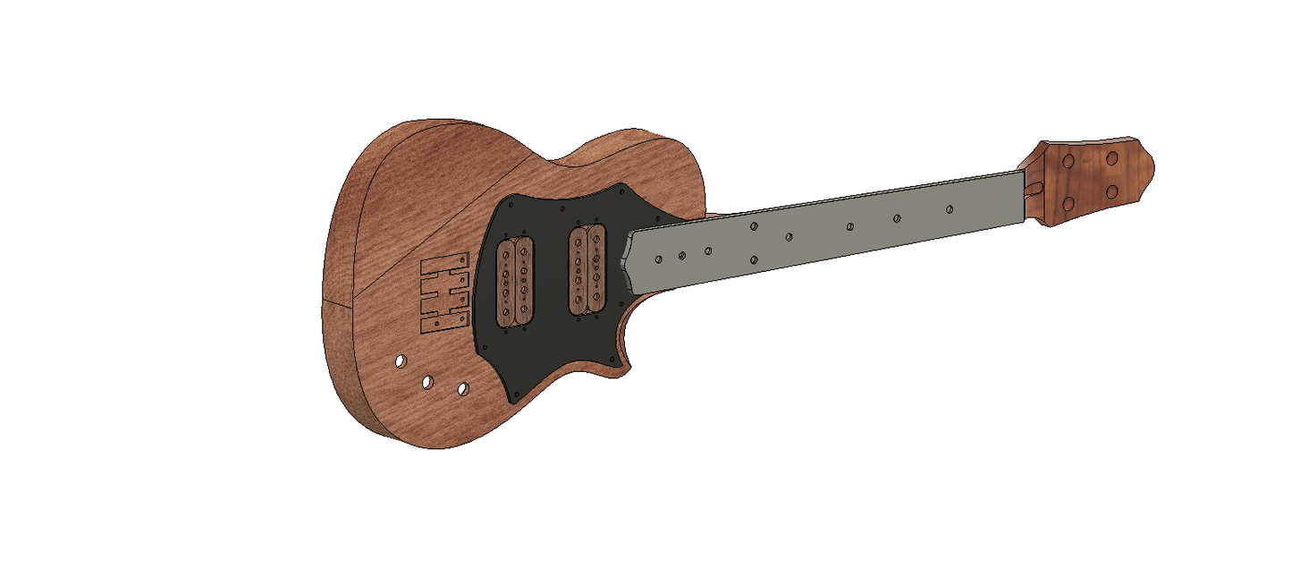 
                  
                    Custom Order for I.B. Baritone Songbird Elite
                  
                