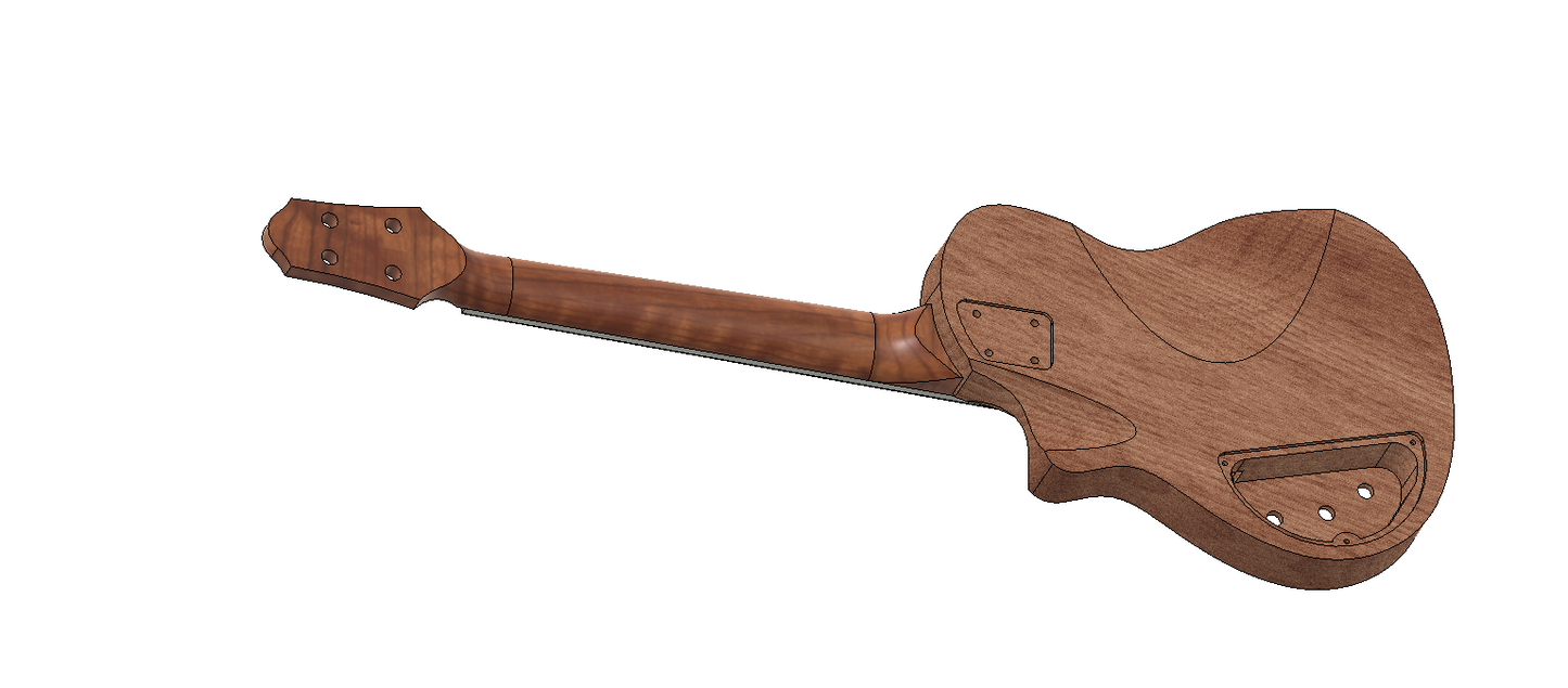 
                  
                    Custom Order for I.B. Baritone Songbird Elite
                  
                