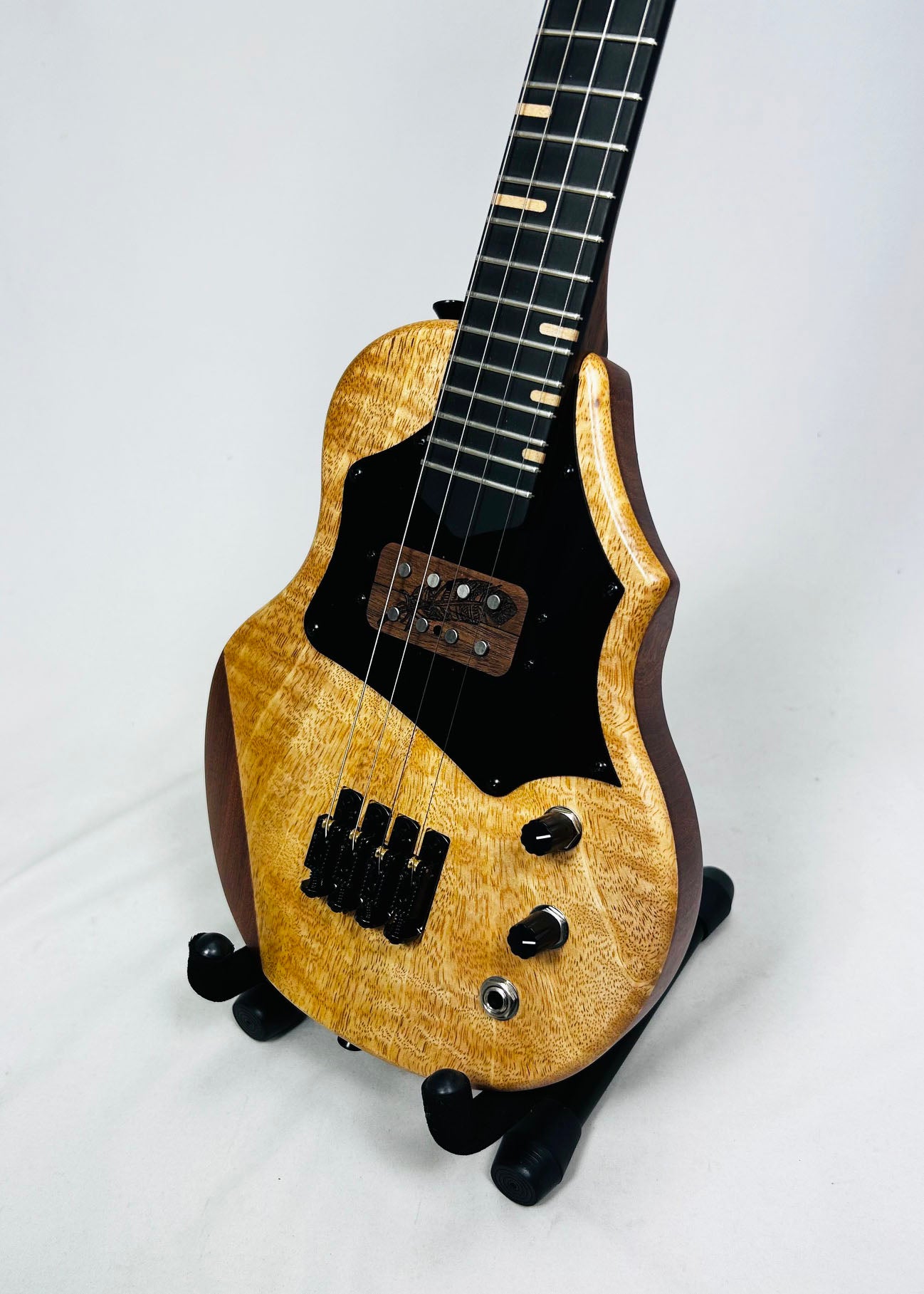 
                  
                    Sparrow Custom Order Limba Tenor for S.B.
                  
                