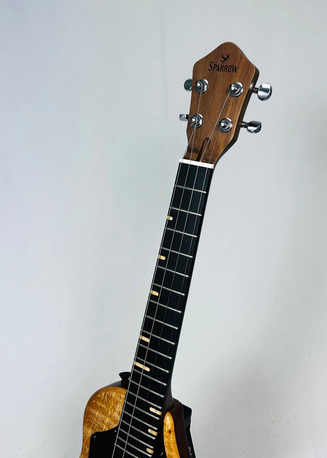 
                  
                    Sparrow Custom Order Limba Tenor for S.B.
                  
                