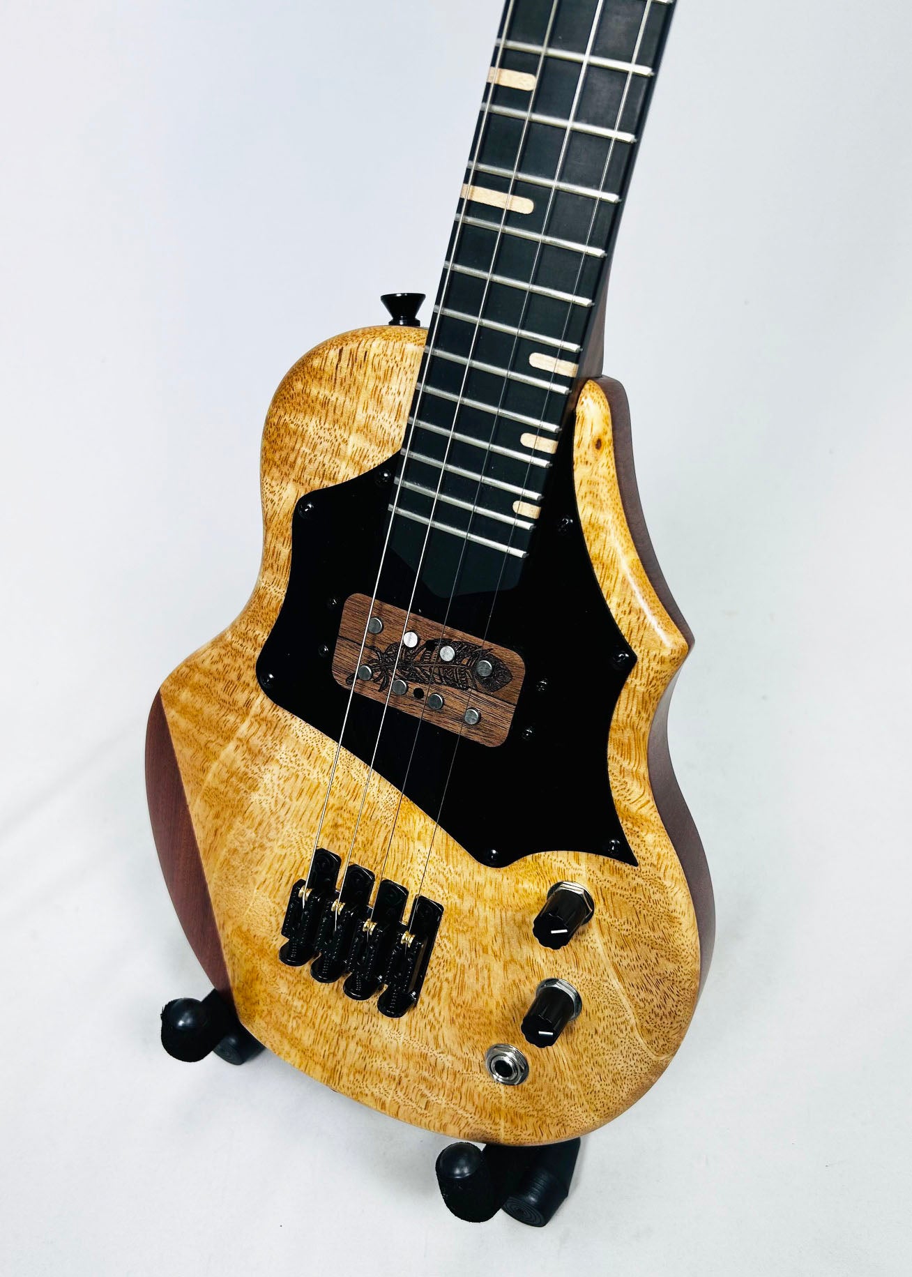 
                  
                    Sparrow Custom Order Limba Tenor for S.B.
                  
                