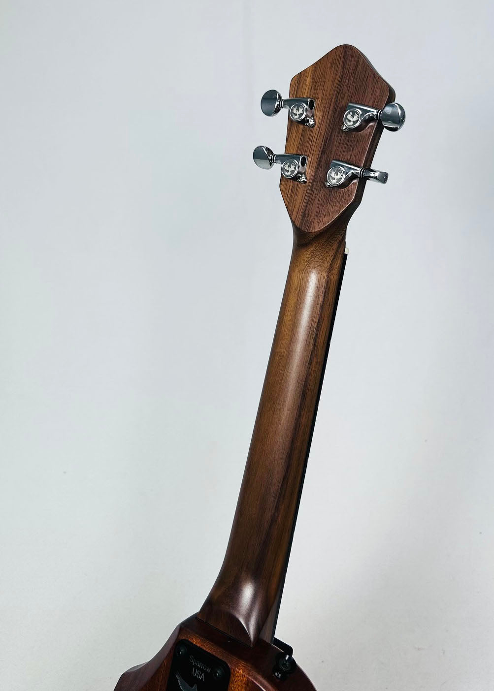 
                  
                    Sparrow Custom Order Limba Tenor for S.B.
                  
                