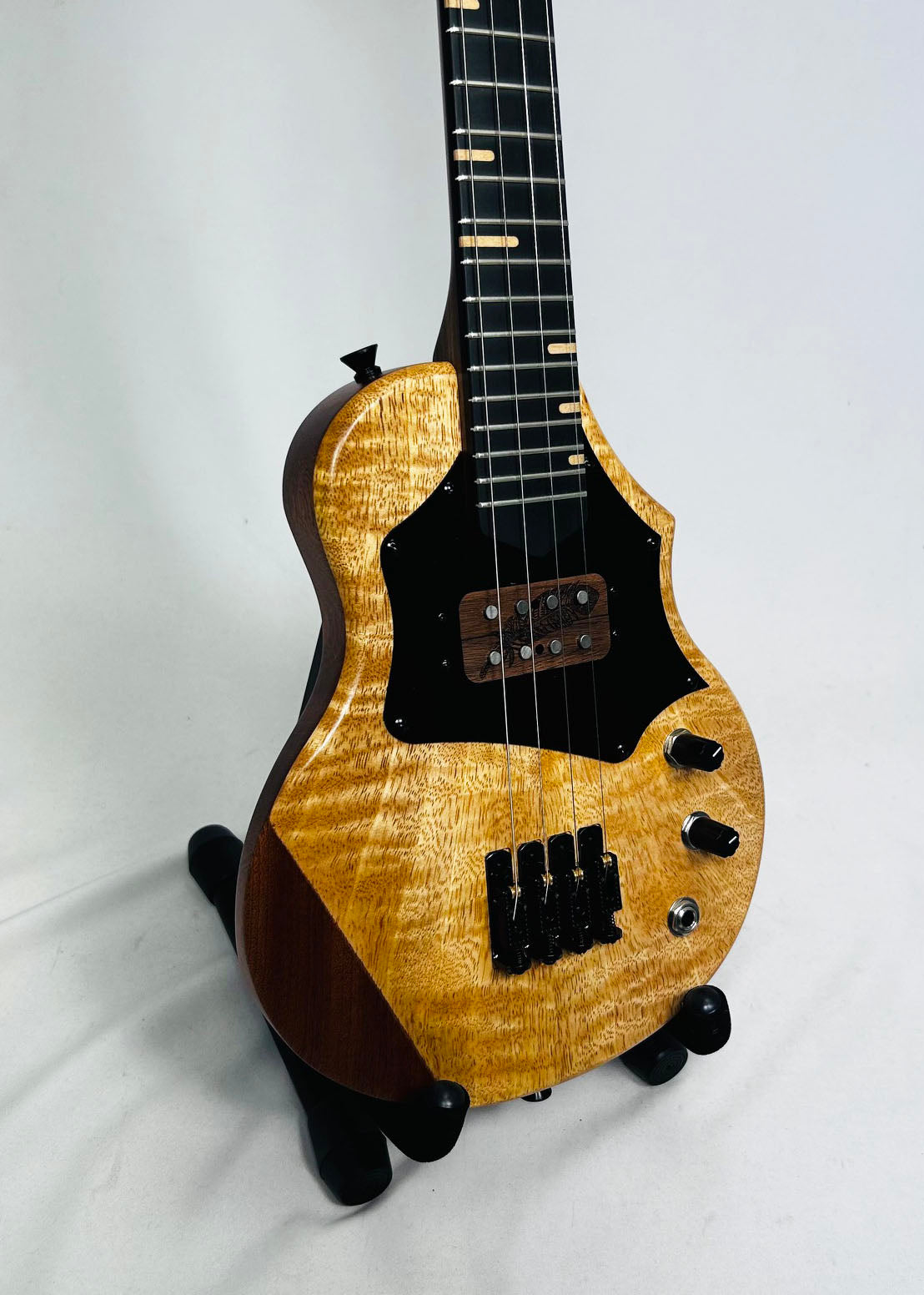 
                  
                    Sparrow Custom Order Limba Tenor for S.B.
                  
                
