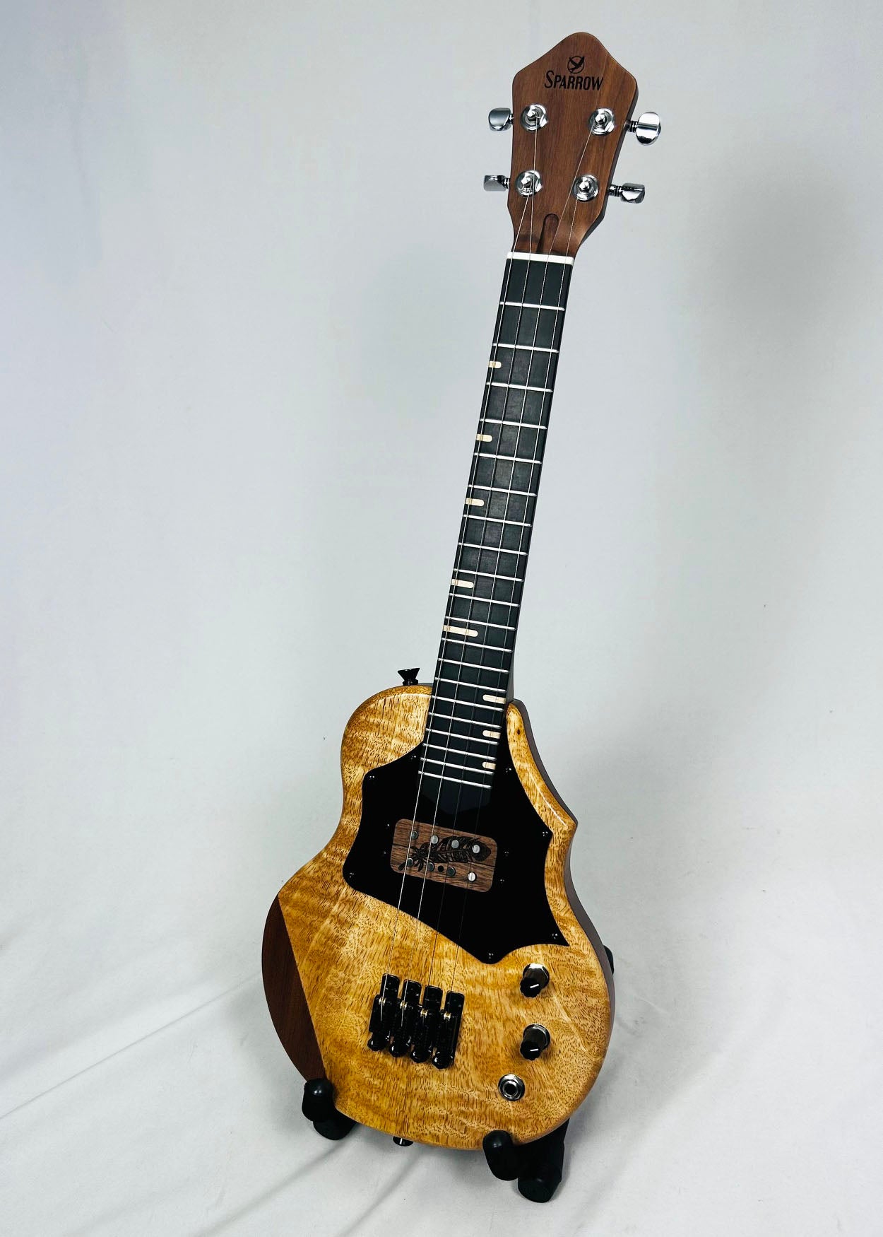 
                  
                    Sparrow Custom Order Limba Tenor for S.B.
                  
                