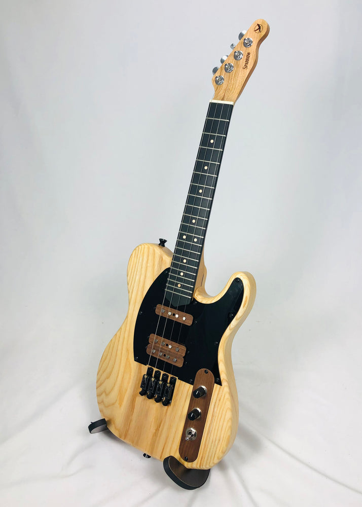 
                  
                    Blackbird "Telos" Steel String Tenor Electric Ukulele (Built to order, ships in 18 days)
                  
                