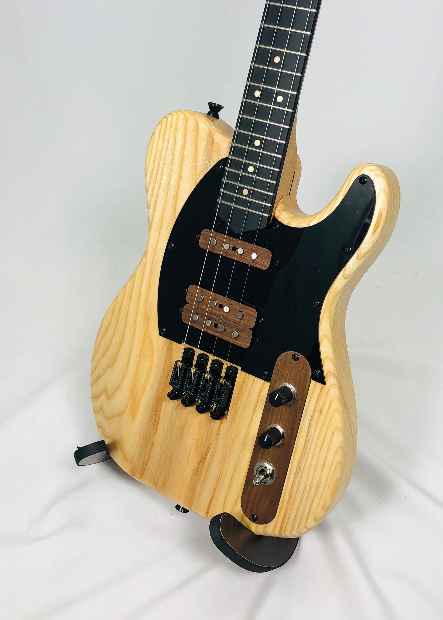 
                  
                    Blackbird "Telos" Steel String Tenor Electric Ukulele (Built to order, ships in 18 days)
                  
                