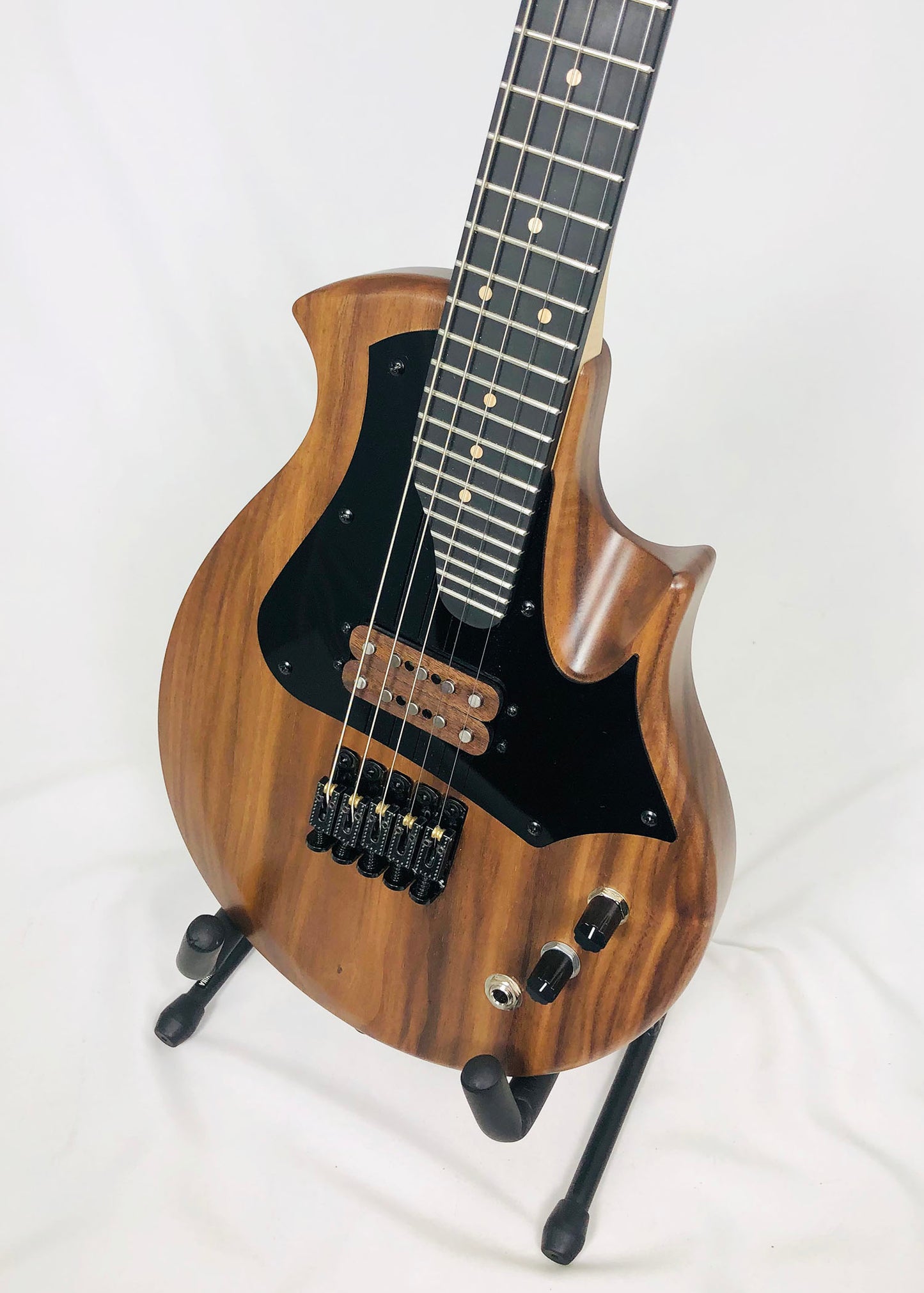 
                  
                    Sparrow Thunderbird Walnut 5-String Solid Body Electric Mandolin (Ships in 14 days)
                  
                