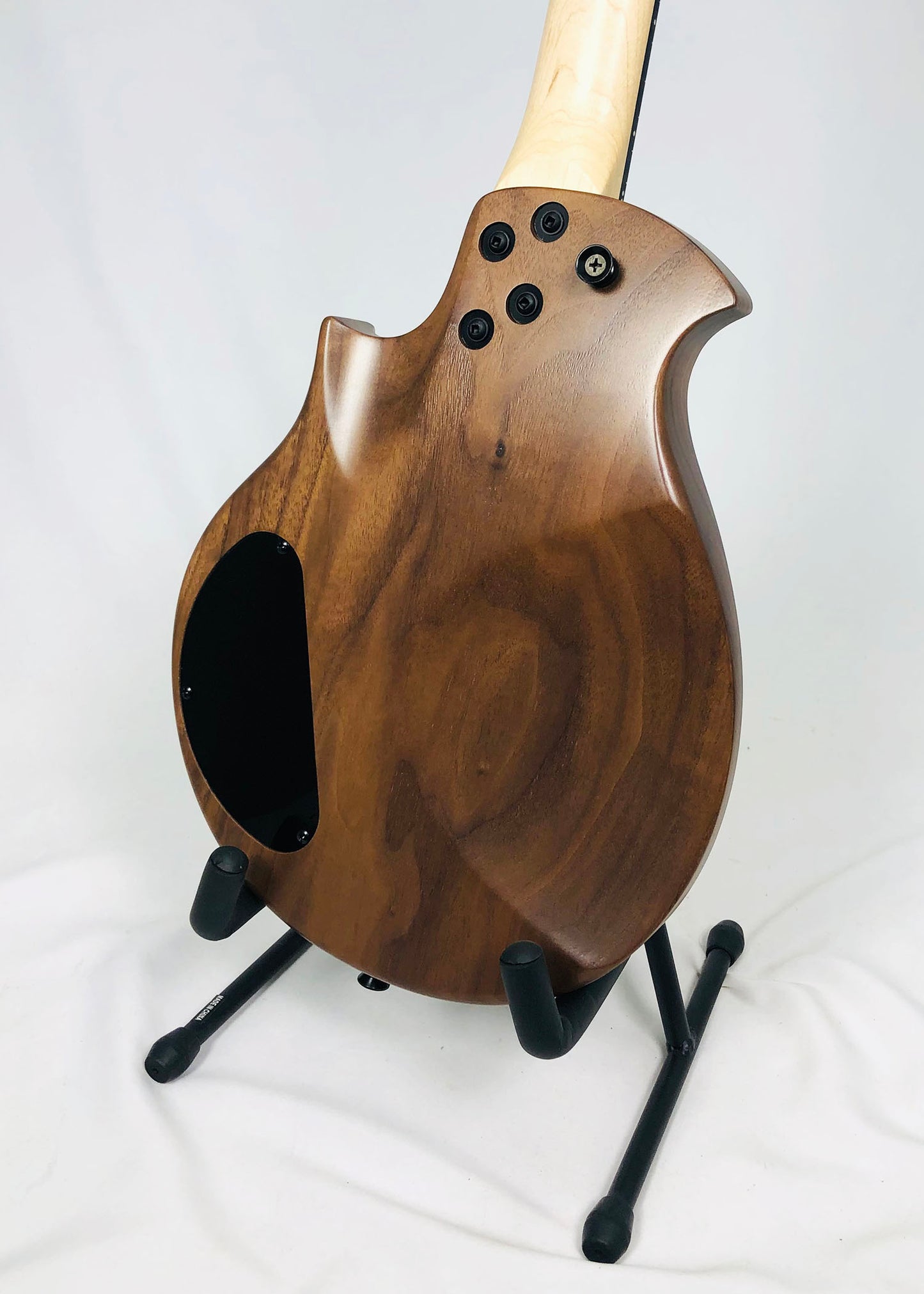 
                  
                    Sparrow Thunderbird Walnut 5-String Solid Body Electric Mandolin (Ships in 14 days)
                  
                