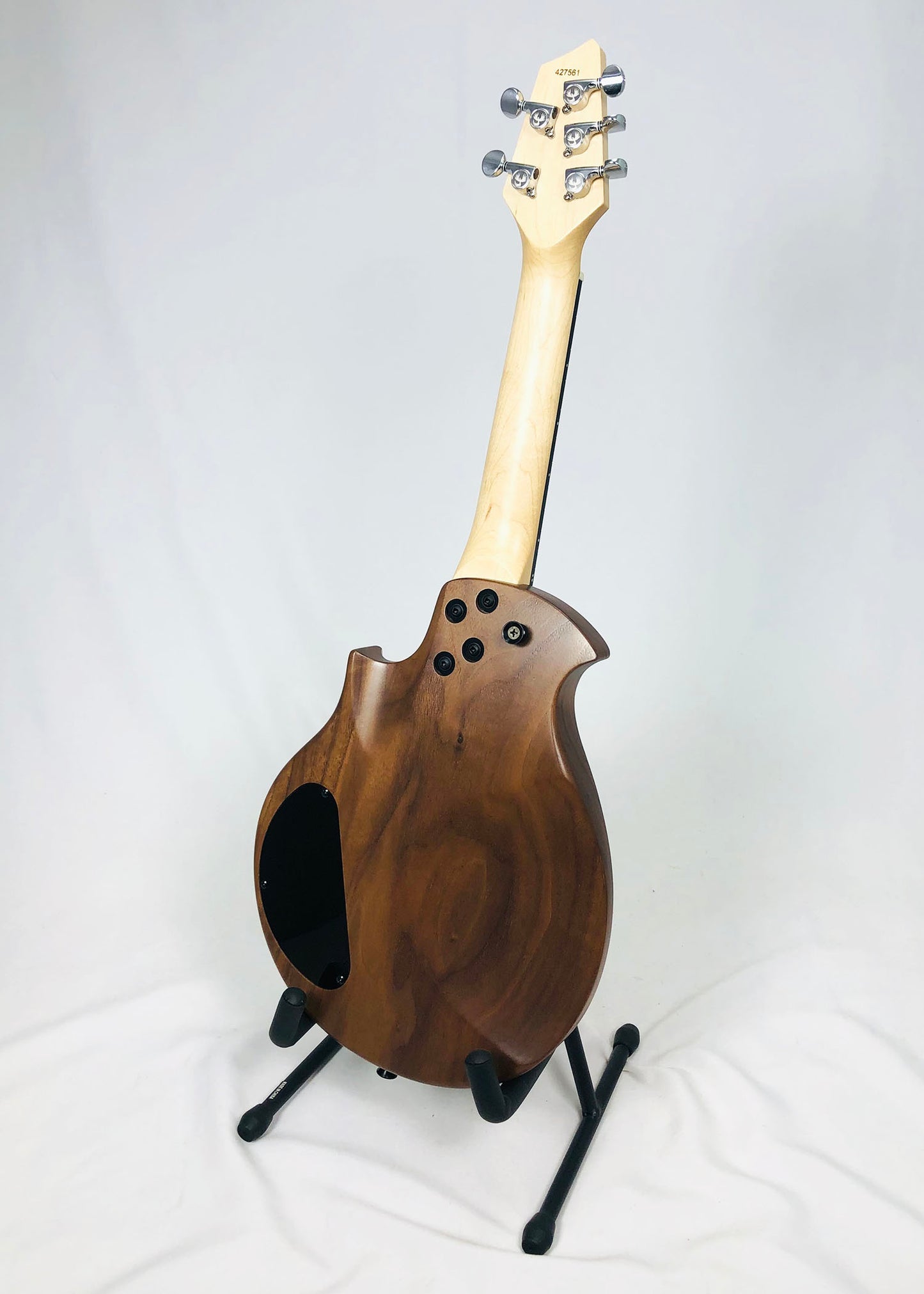 
                  
                    Sparrow Thunderbird Walnut 5-String Solid Body Electric Mandolin (Ships in 14 days)
                  
                