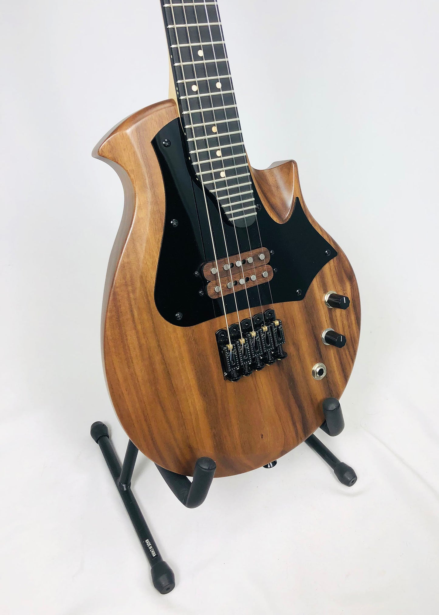 
                  
                    Sparrow Thunderbird Walnut 5-String Solid Body Electric Mandolin (Ships in 14 days)
                  
                