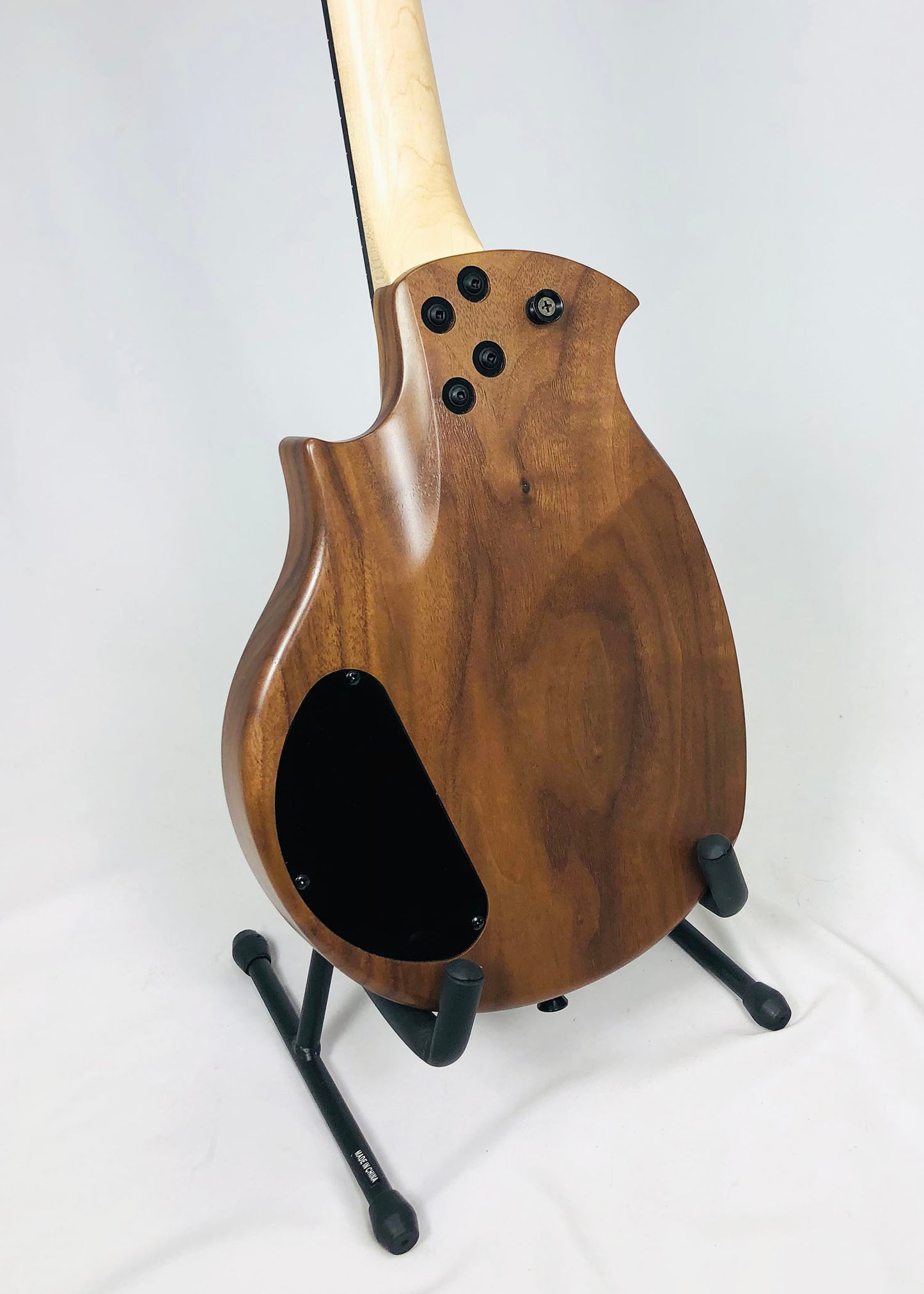 
                  
                    Sparrow Thunderbird Walnut 5-String Solid Body Electric Mandolin (Ships in 14 days)
                  
                