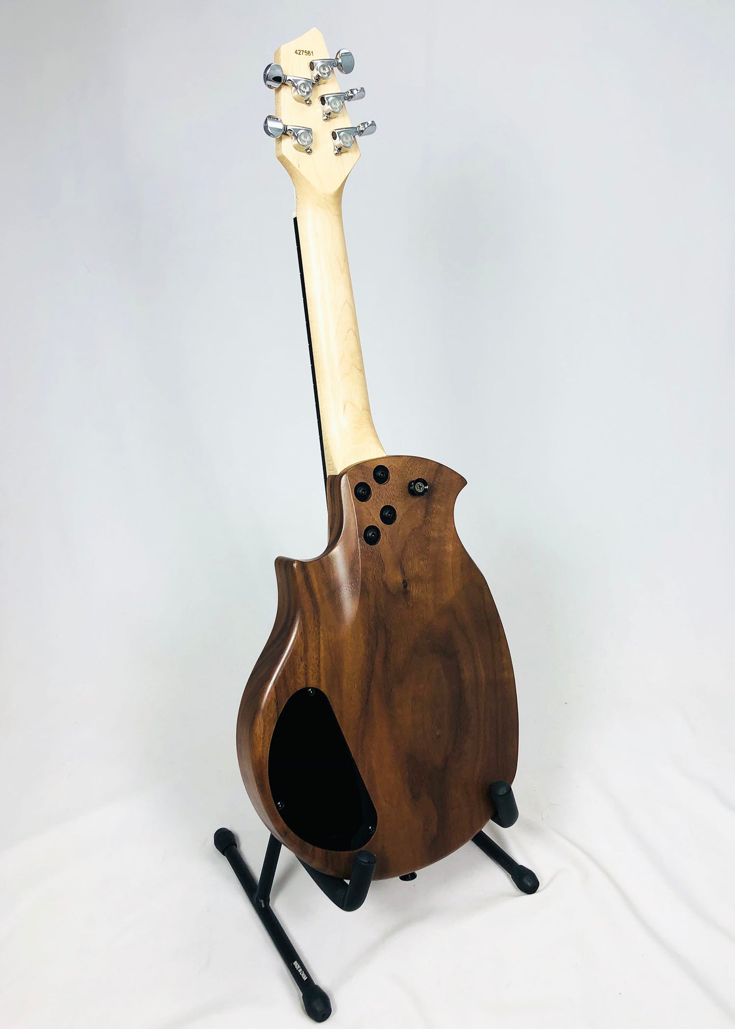 
                  
                    Sparrow Thunderbird Walnut 5-String Solid Body Electric Mandolin (Ships in 14 days)
                  
                