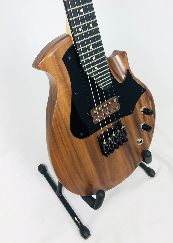 
                  
                    Sparrow Thunderbird Walnut 5-String Solid Body Electric Mandolin (Ships in 14 days)
                  
                