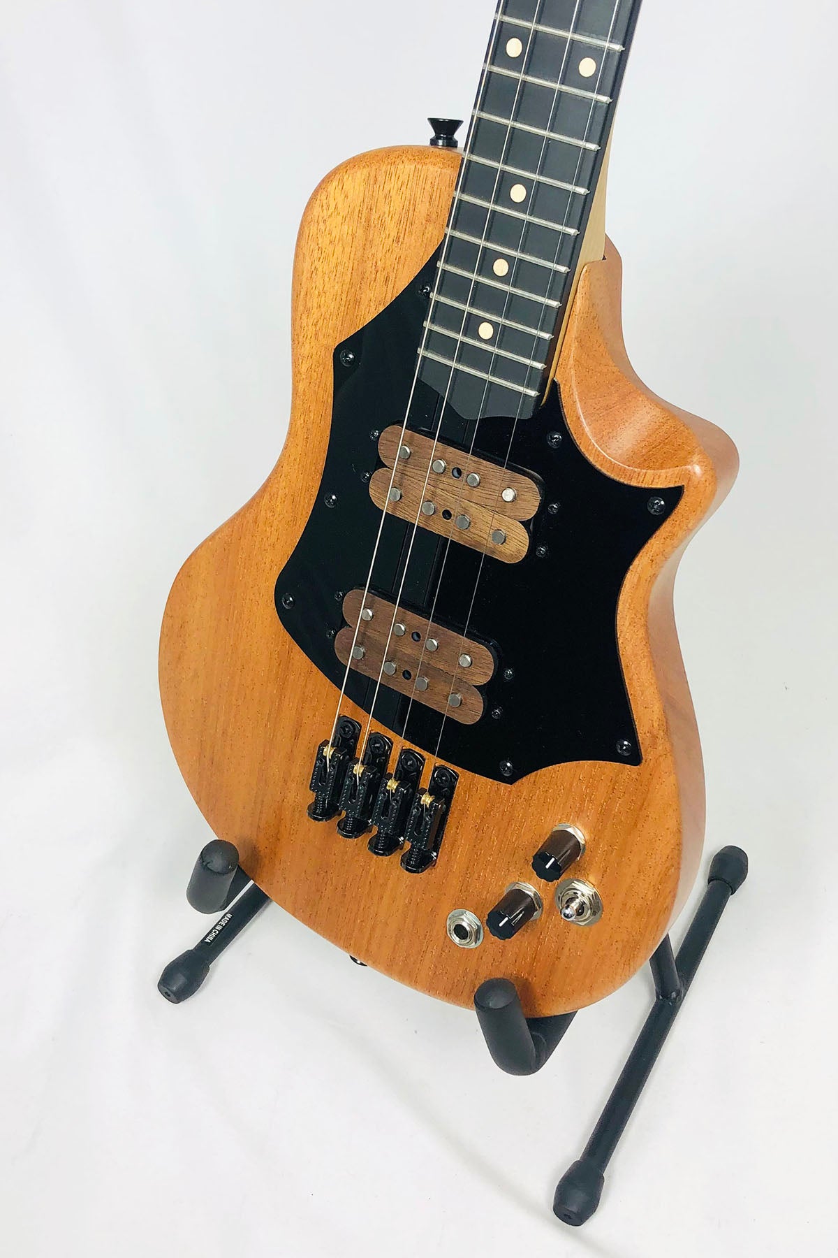 
                  
                    Sparrow Songbird Elite Steel String Baritone Electric Ukulele (Ships in 18 days)
                  
                