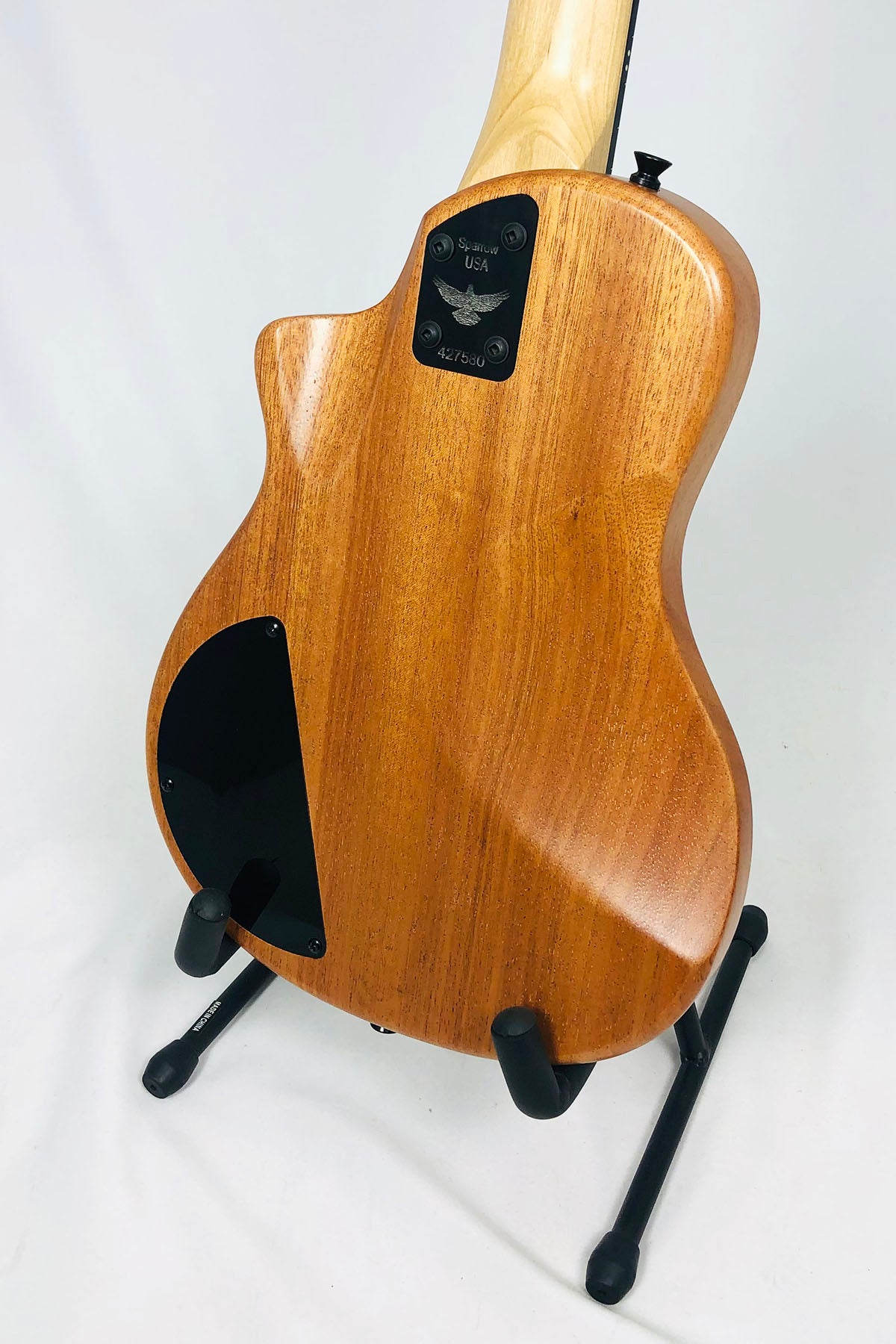 
                  
                    Sparrow Songbird Elite Steel String Baritone Electric Ukulele (Ships in 18 days)
                  
                