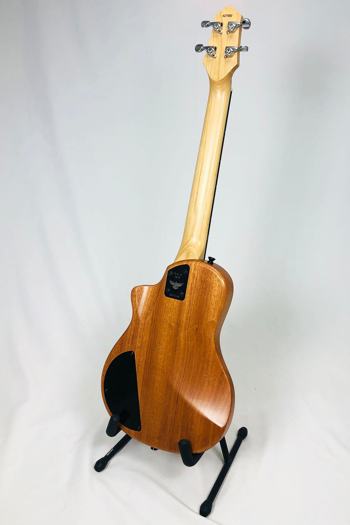 
                  
                    Sparrow Songbird Elite Steel String Baritone Electric Ukulele (Ships in 18 days)
                  
                
