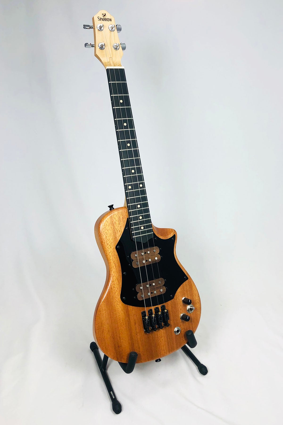 
                  
                    Sparrow Songbird Elite Steel String Baritone Electric Ukulele (Ships in 18 days)
                  
                
