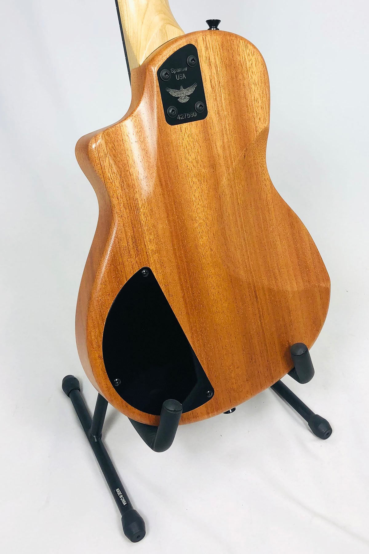 
                  
                    Sparrow Songbird Elite Steel String Baritone Electric Ukulele (Ships in 18 days)
                  
                