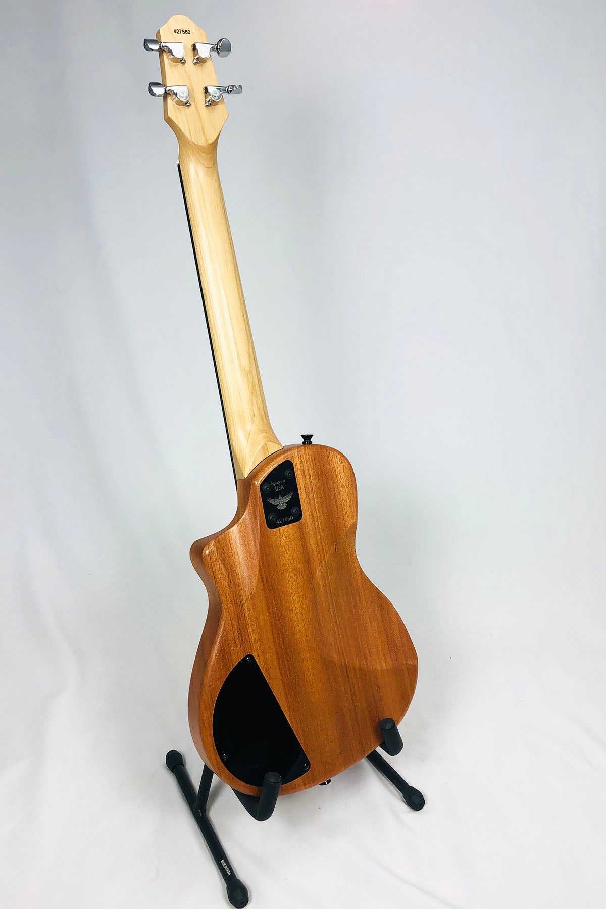 
                  
                    Sparrow Songbird Elite Steel String Baritone Electric Ukulele (Ships in 18 days)
                  
                