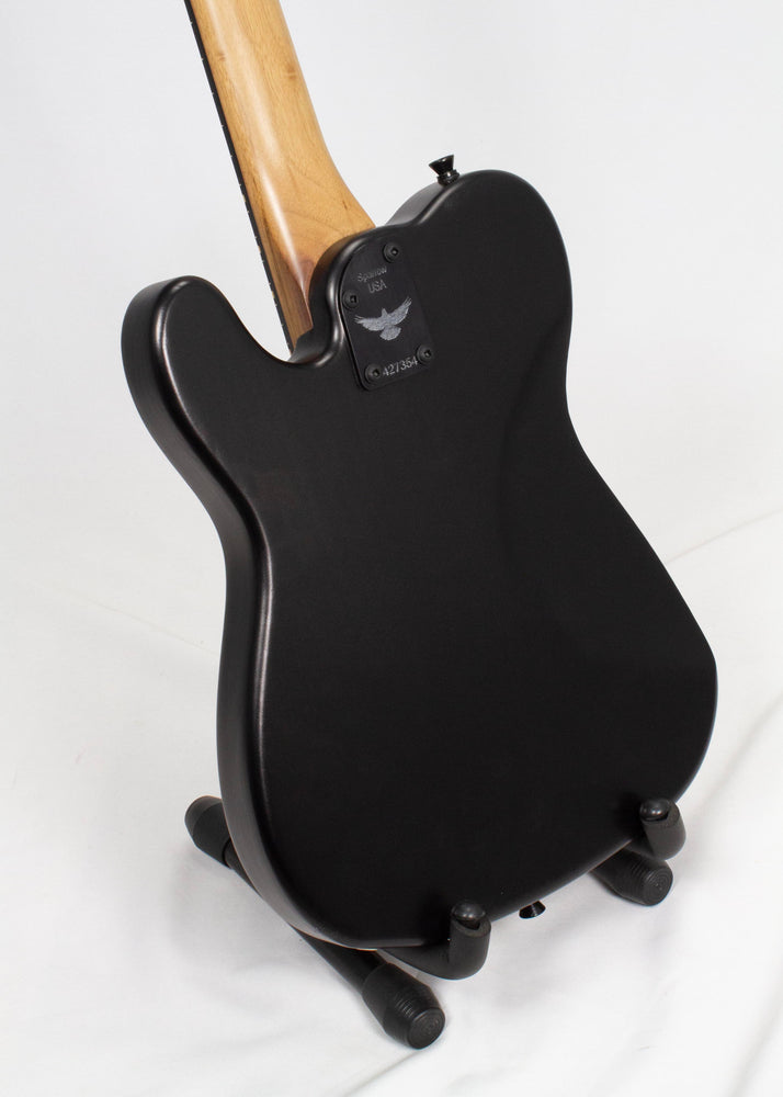 
                  
                    Blackbird "Telos" Steel String Baritone Electric Ukulele (Built to order, ships in 18 days)
                  
                