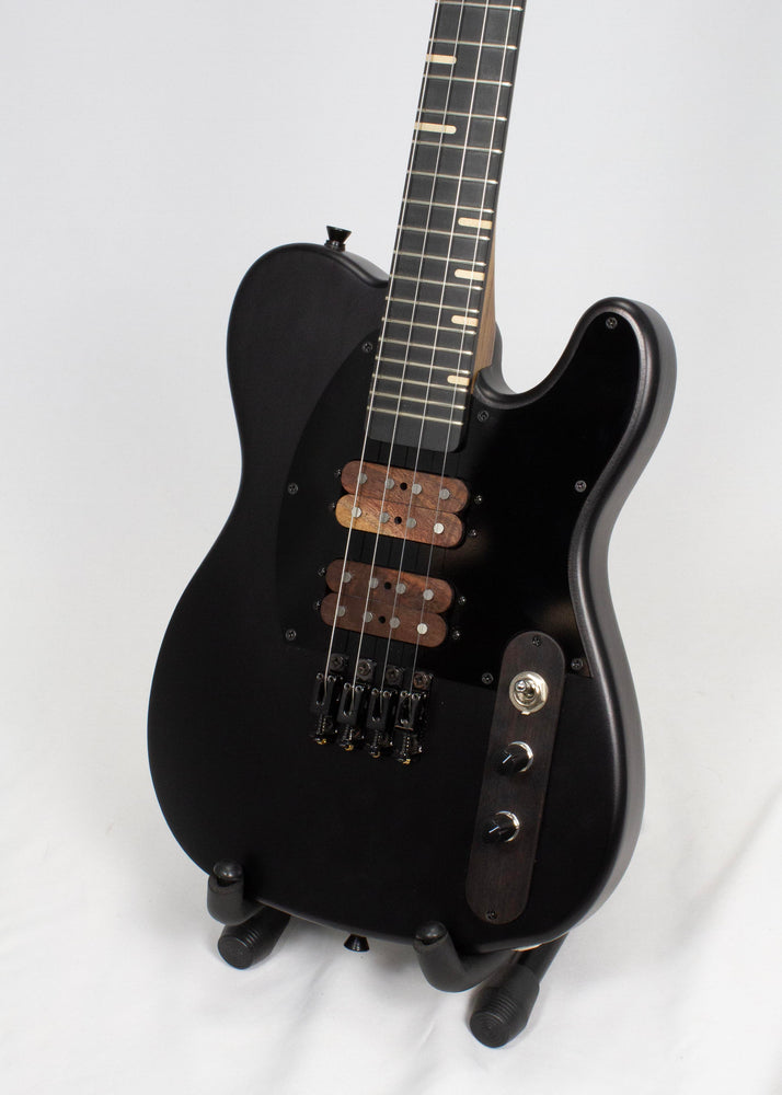 
                  
                    Blackbird "Telos" Steel String Baritone Electric Ukulele (Built to order, ships in 18 days)
                  
                