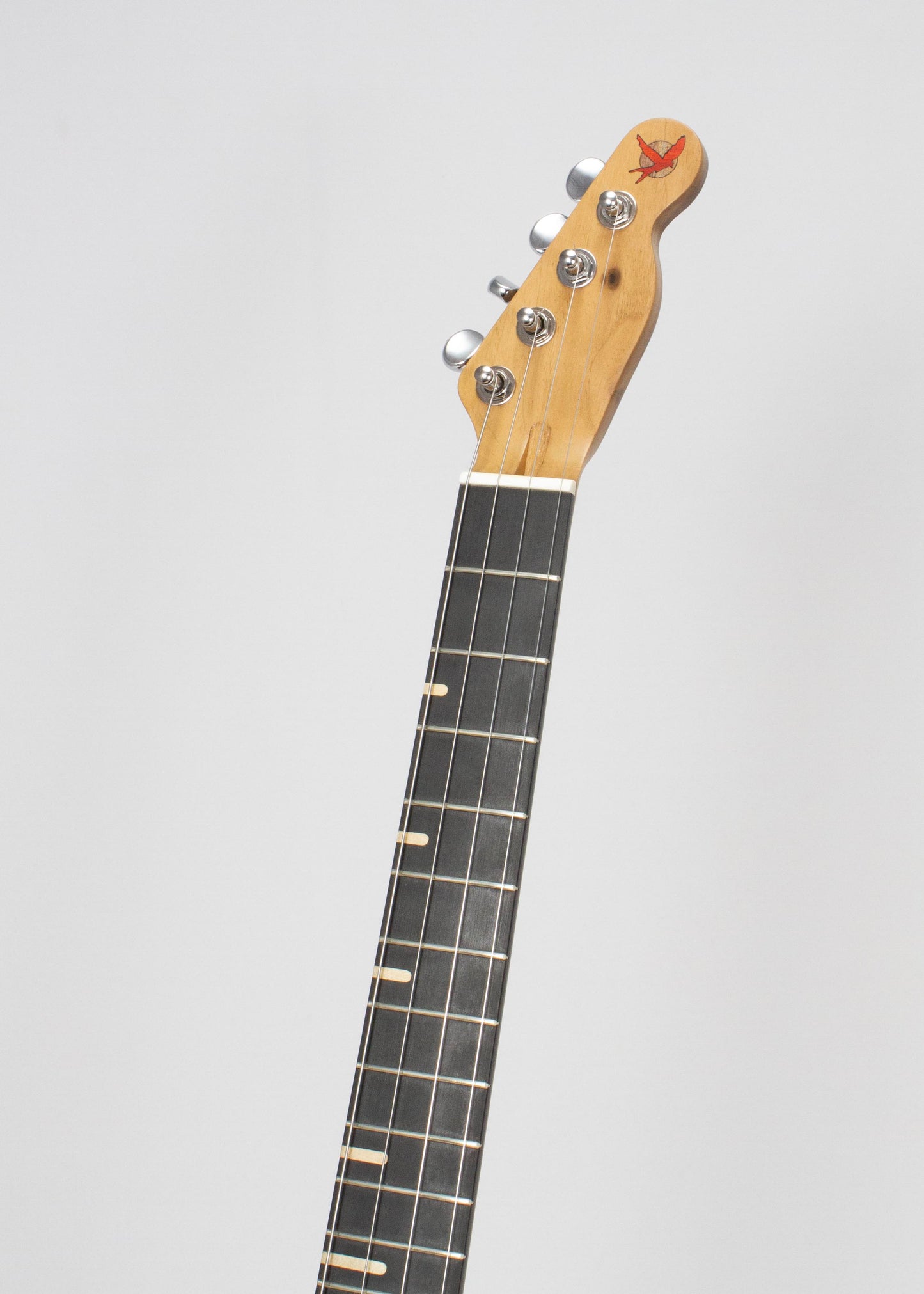 
                  
                    Blackbird "Telos" Steel String Baritone Electric Ukulele (Built to order, ships in 18 days)
                  
                