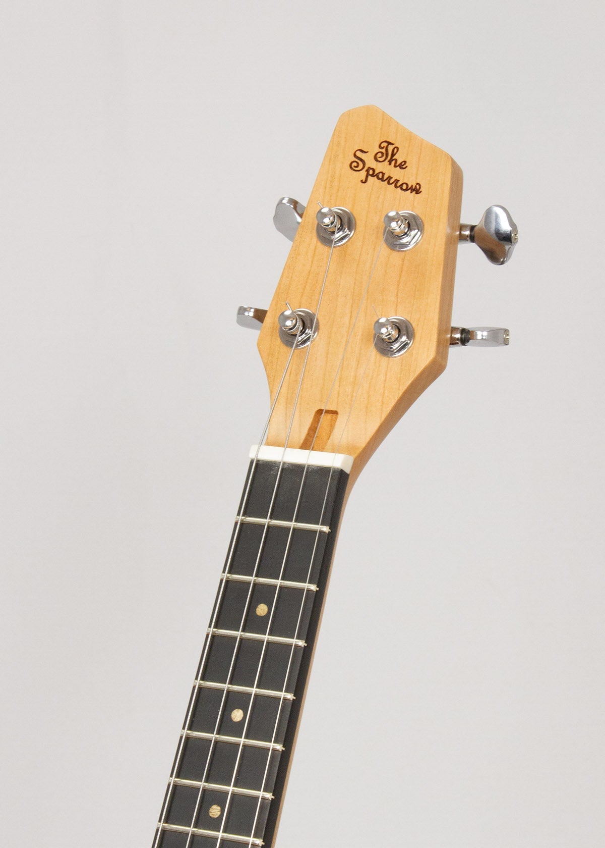 
                  
                    Custom Order for S.B. Sparrow Songbird 4-String Mandolin
                  
                