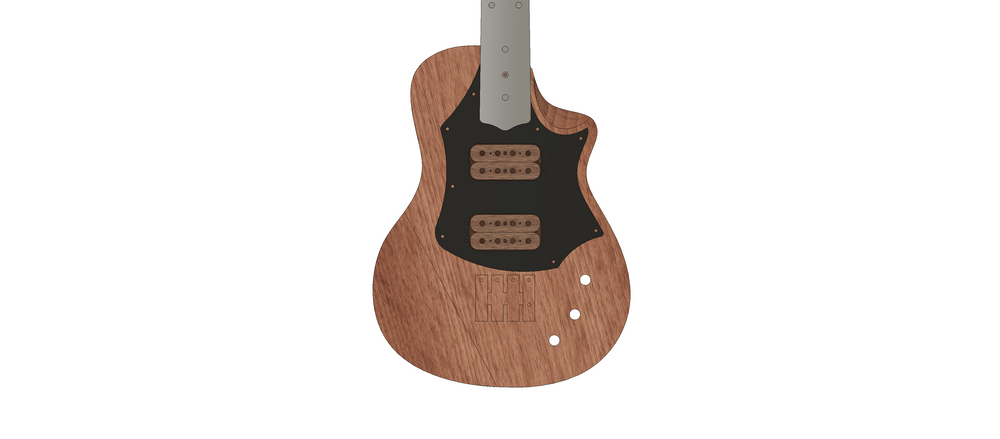 
                  
                    Custom Order for I.B. Baritone Songbird Elite
                  
                