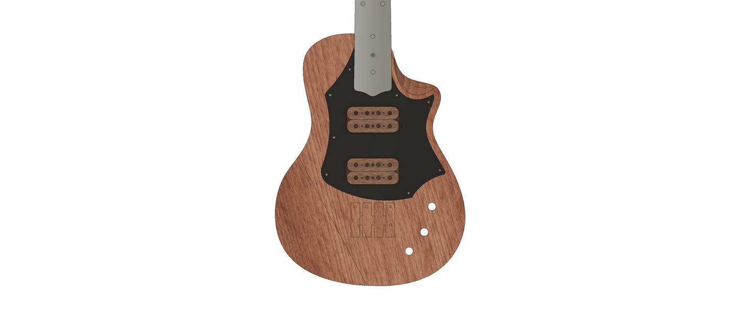 
                  
                    Custom Order for I.B. Baritone Songbird Elite
                  
                