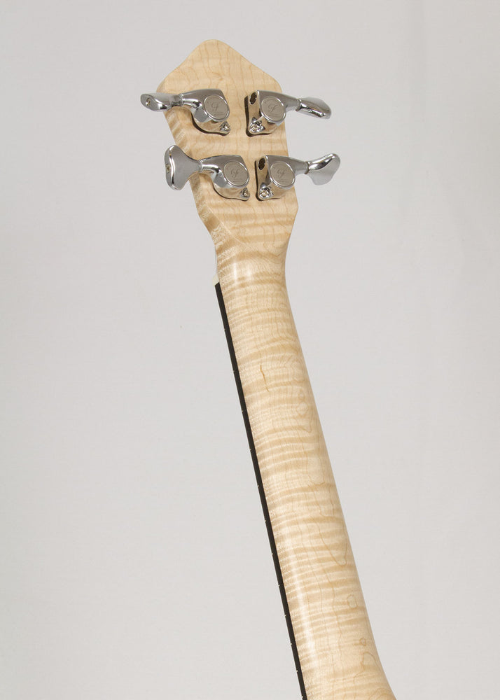 
                  
                    Sparrow Thunderbird 3D Carved Mahogany "Roots" Steel String Tenor Electric Ukulele (Ships in 14 days)
                  
                