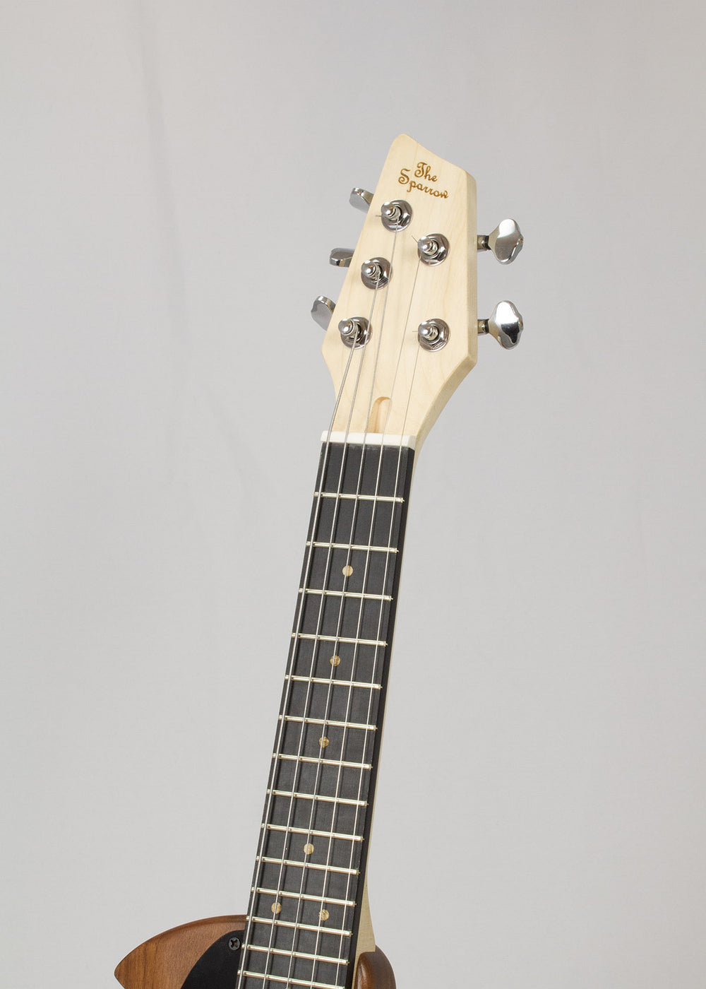 Electric store mandolin neck