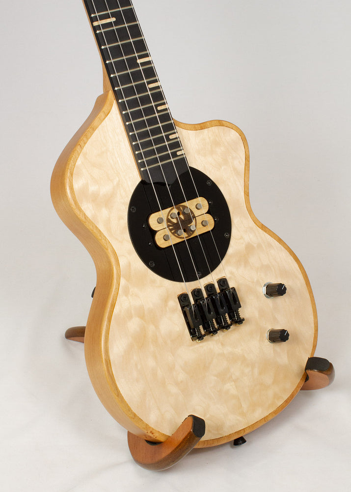 
                  
                    Sparrow Thunderbird Semi Hollow Steel String Baritone Electric Ukulele (Ships in 14 days)
                  
                