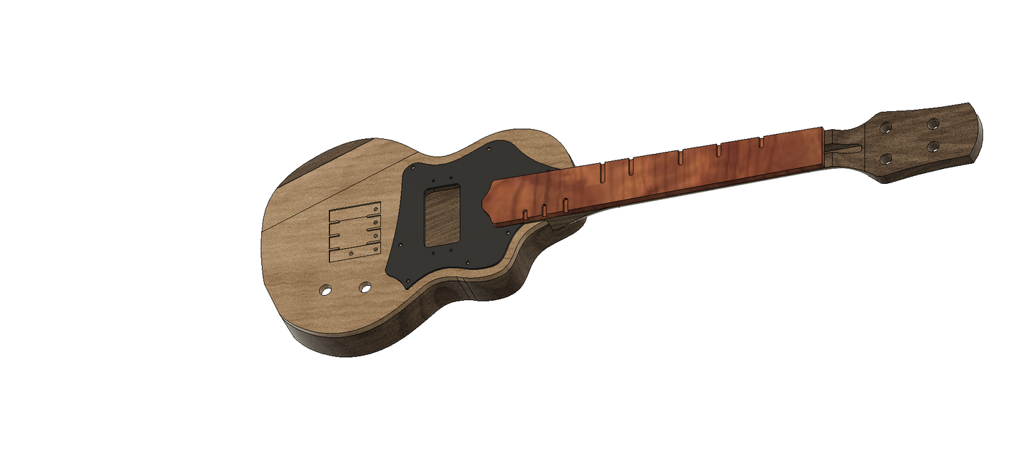 
                  
                    Custom Order Super Soprano for P.T.
                  
                