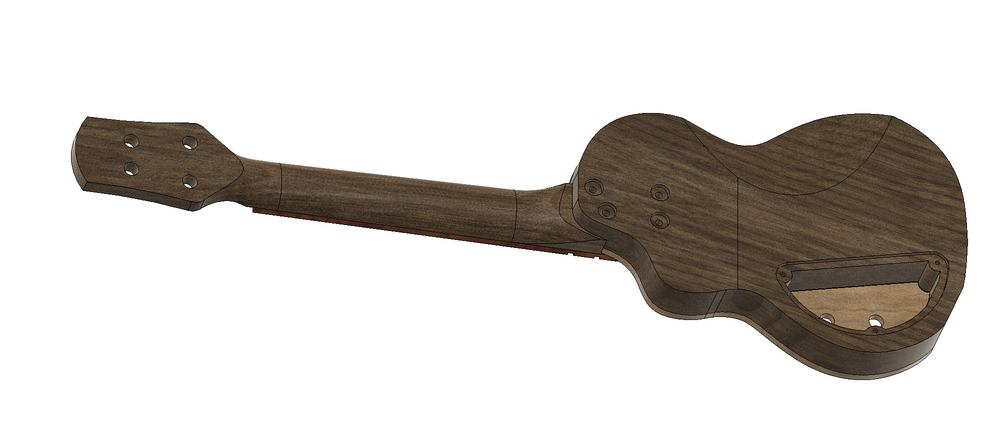 
                  
                    Custom Order Super Soprano for P.T.
                  
                