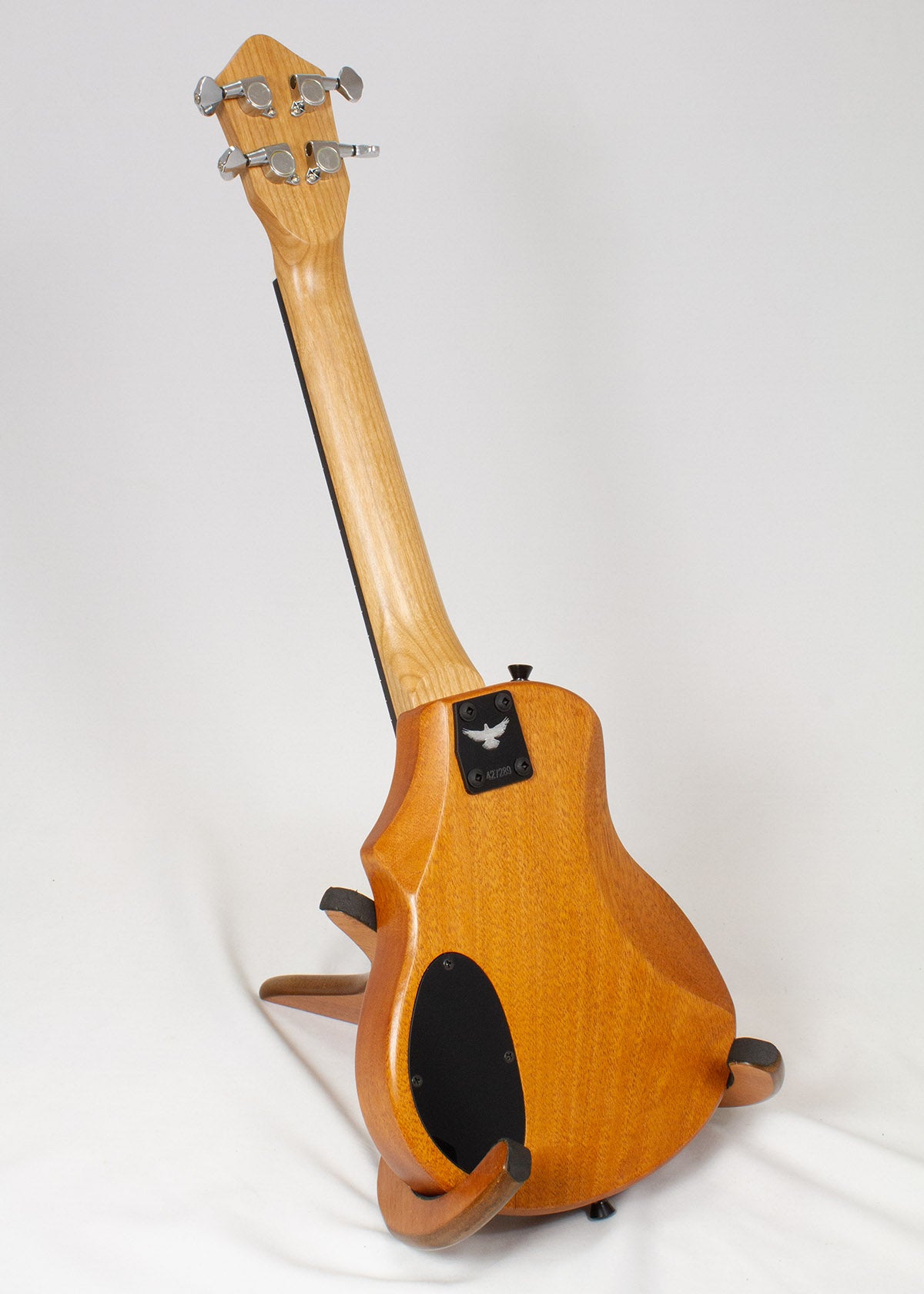 
                  
                    Sparrow Songbird Concert Electric Ukulele (Ships in 14 days)
                  
                