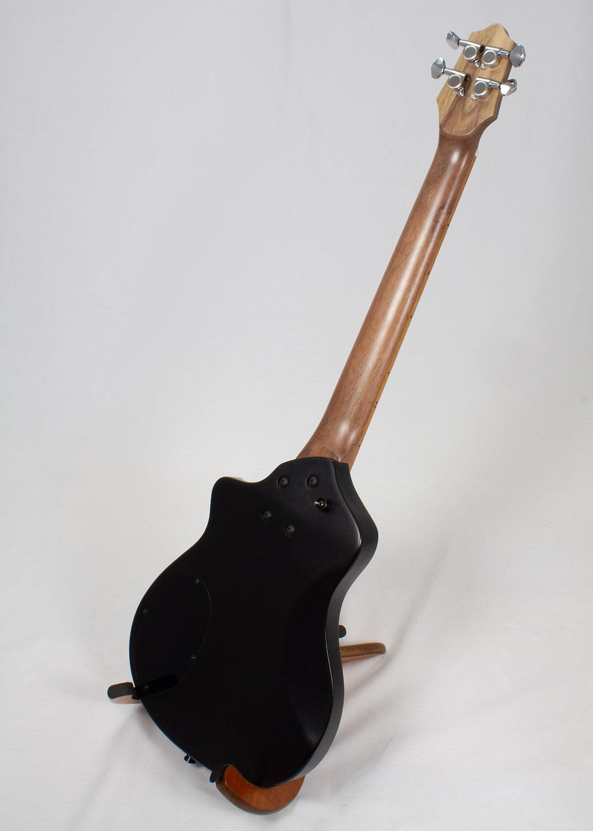 
                  
                    Sparrow Thunderbird Black Ash Steel String Baritone Electric Ukulele (Ships in 14 days)
                  
                